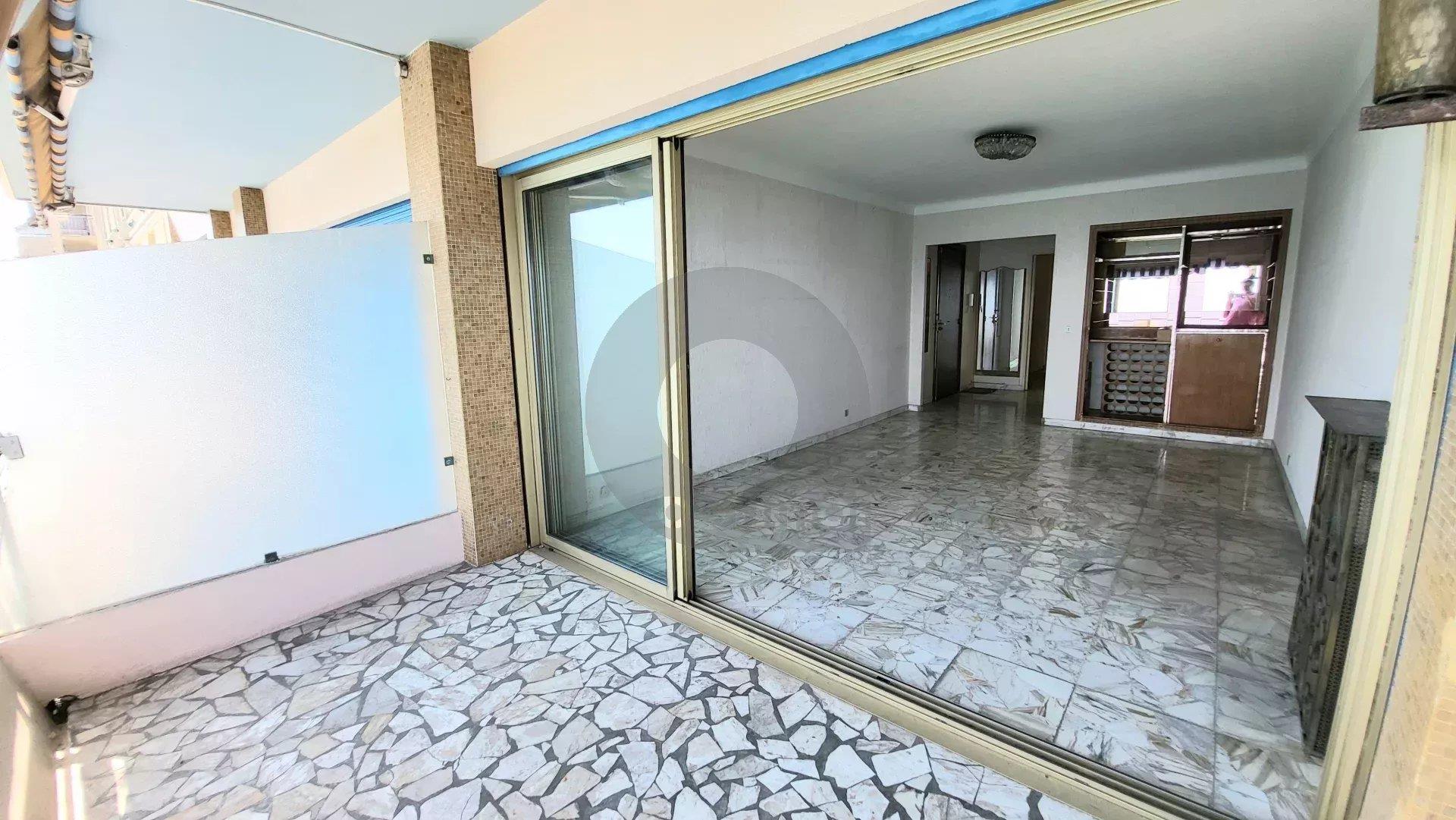 Appartement à vendre, 67m², Menton