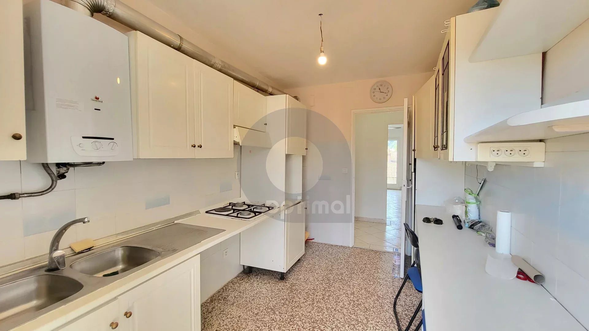 Appartement à vendre, 57m², Roquebrune-Cap-Martin