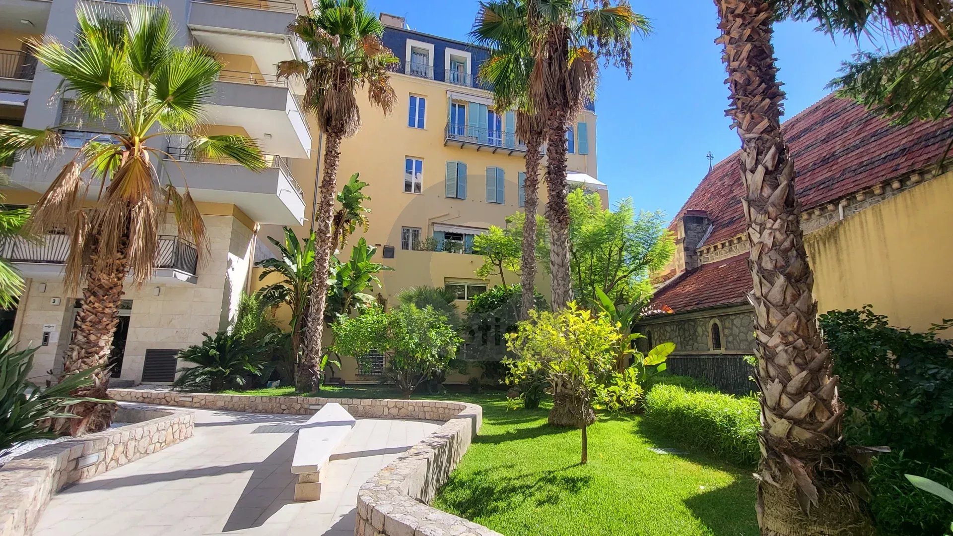 Appartement à vendre, 20m², Menton