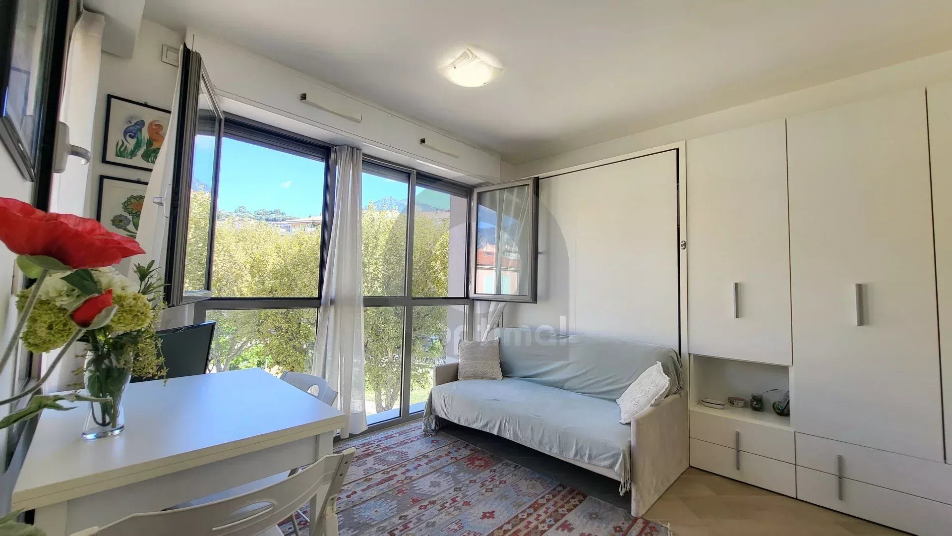 Appartement à vendre, 20m², Menton