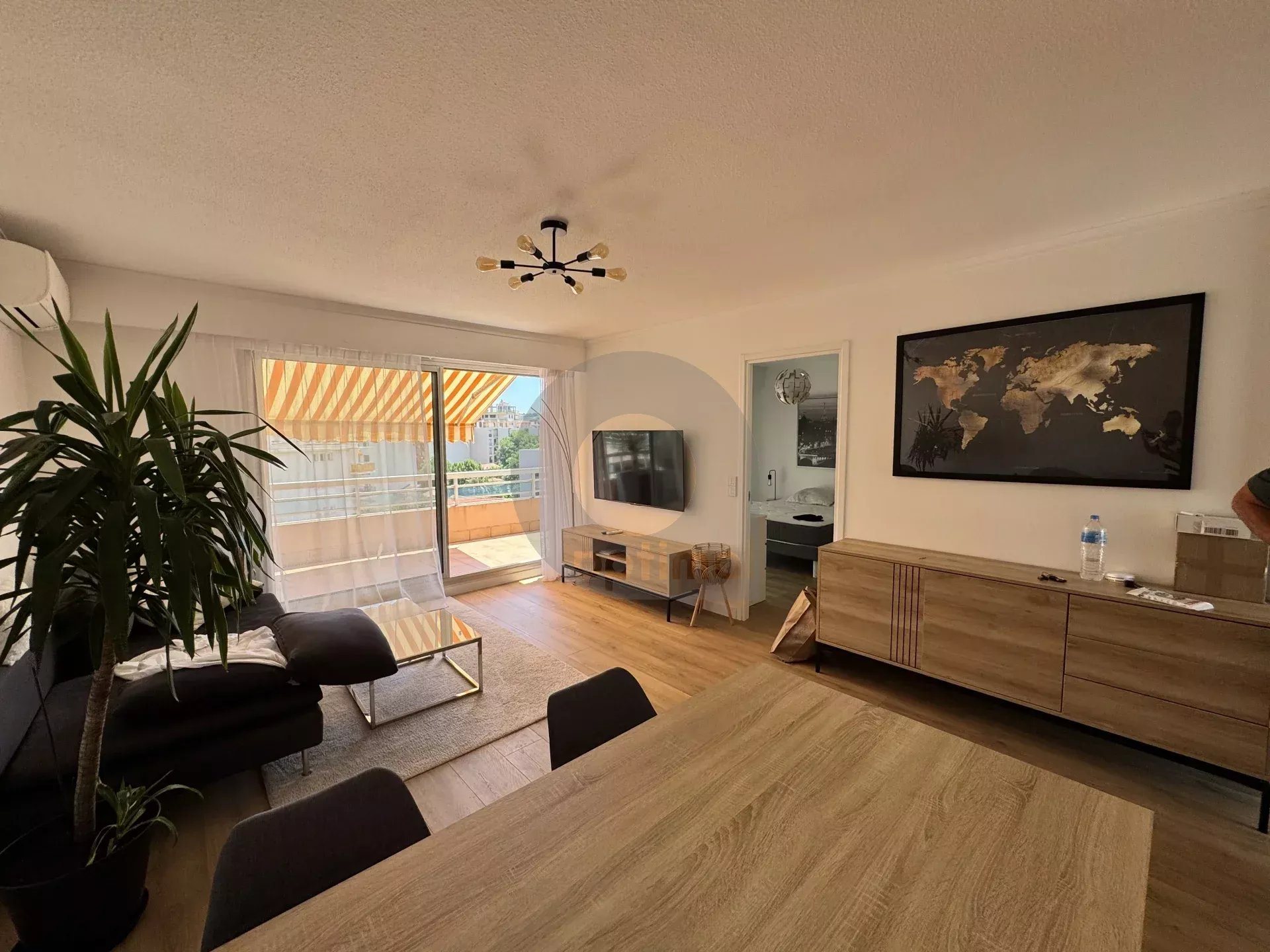 Appartement à louer, 51m², Roquebrune-Cap-Martin
