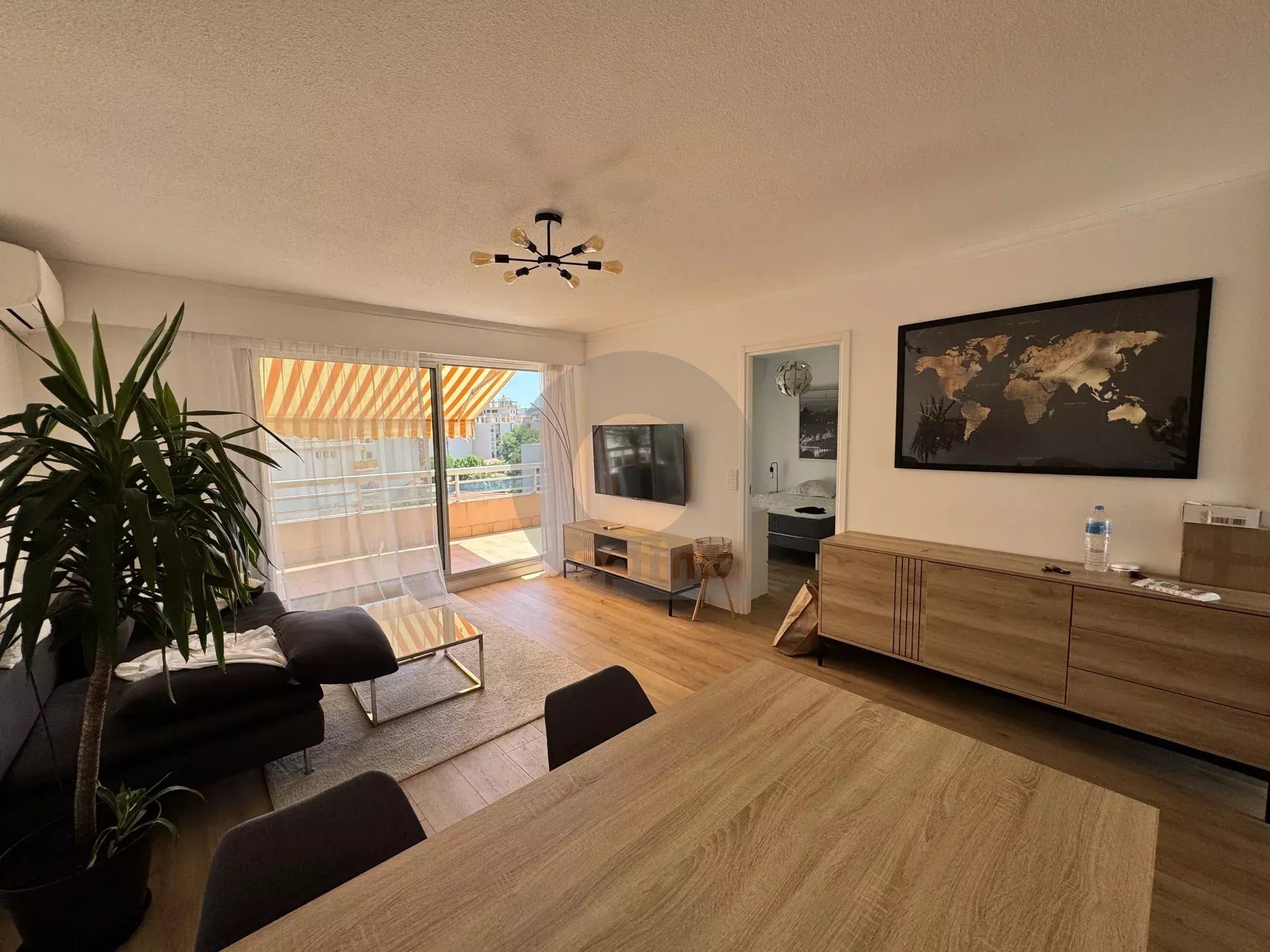 Appartement à louer, 51m², Roquebrune-Cap-Martin