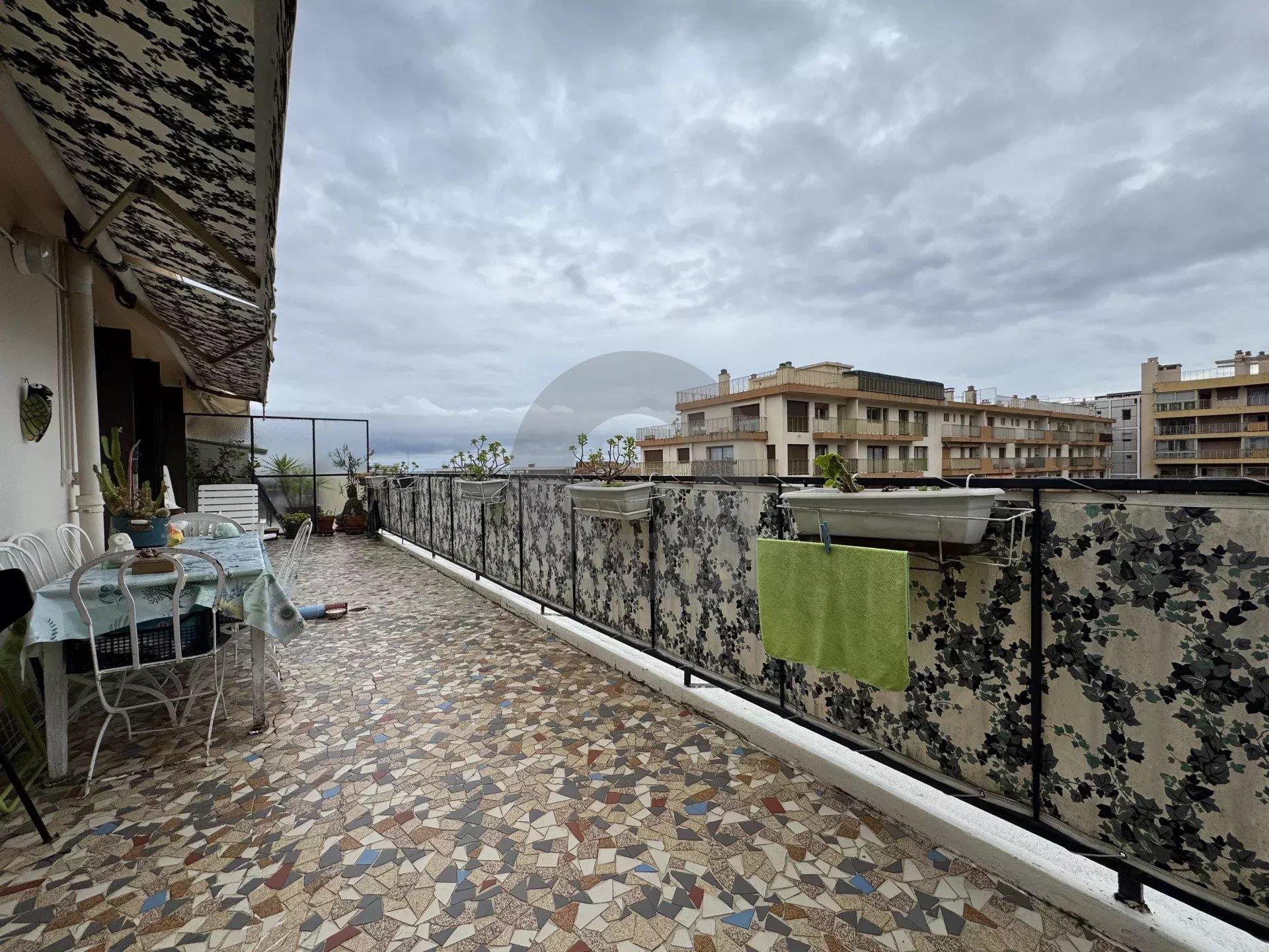 Appartement à vendre, 63m², Roquebrune-Cap-Martin