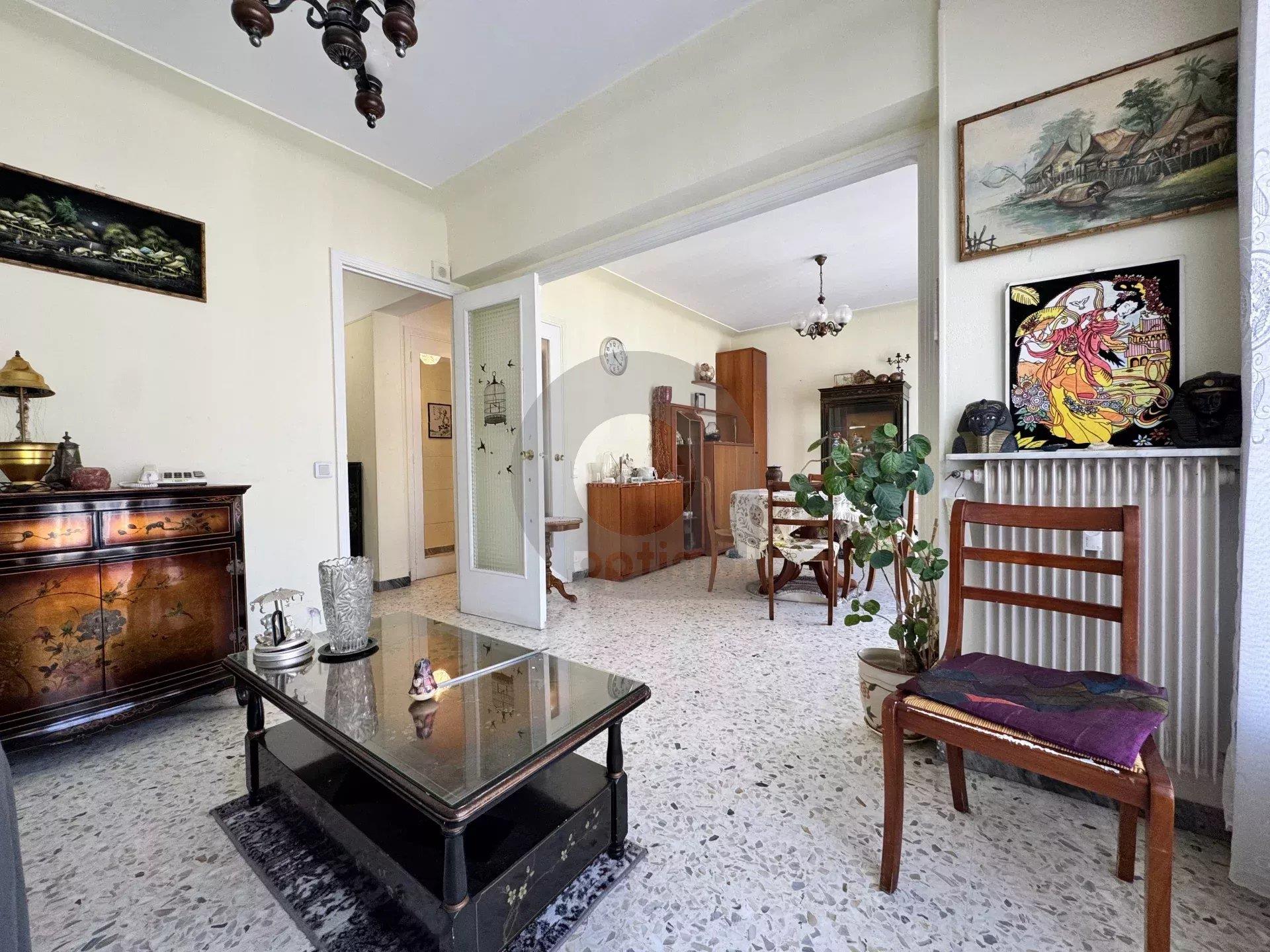 Appartement à vendre, 59m², Menton