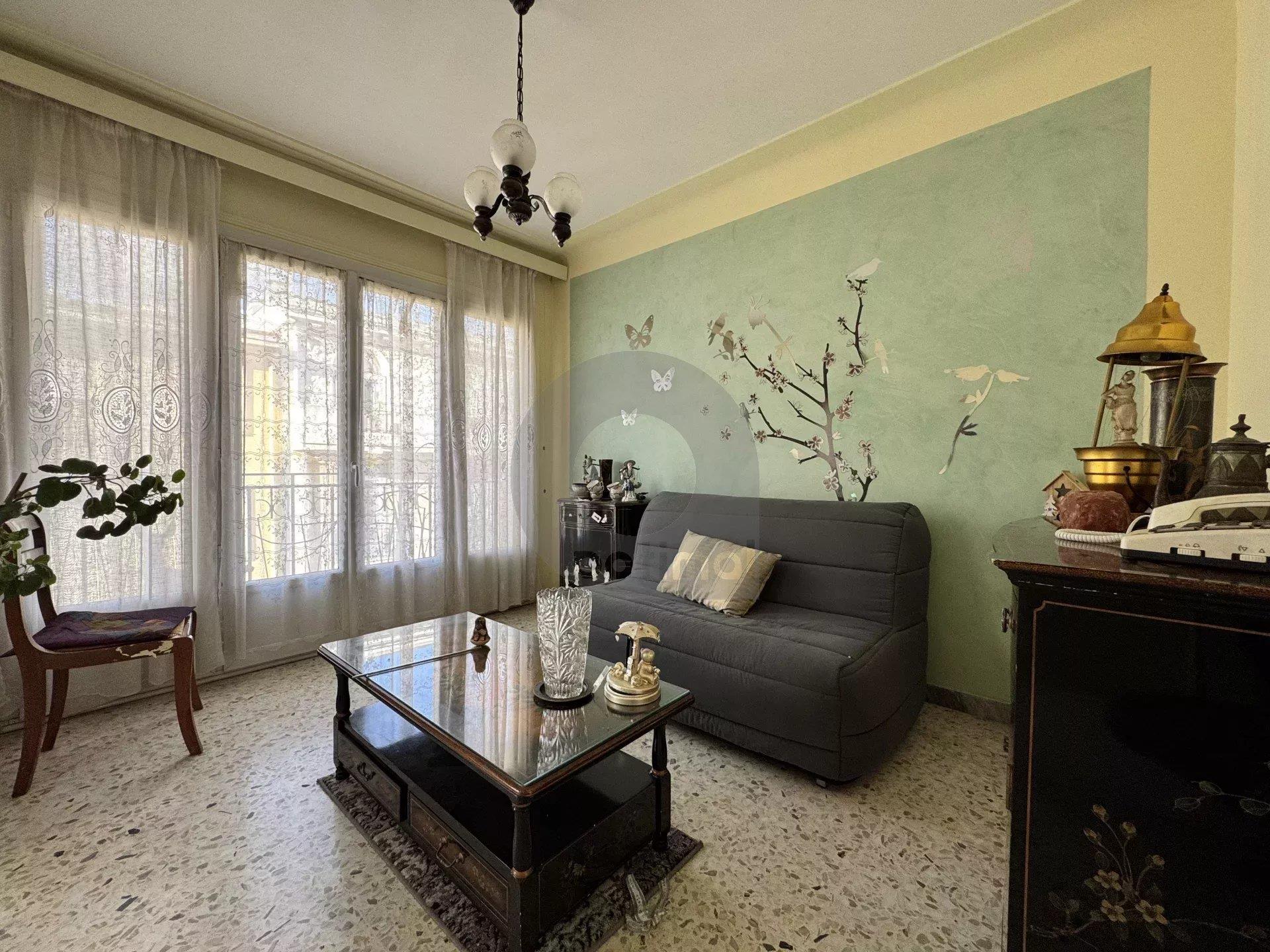 Appartement à vendre, 59m², Menton