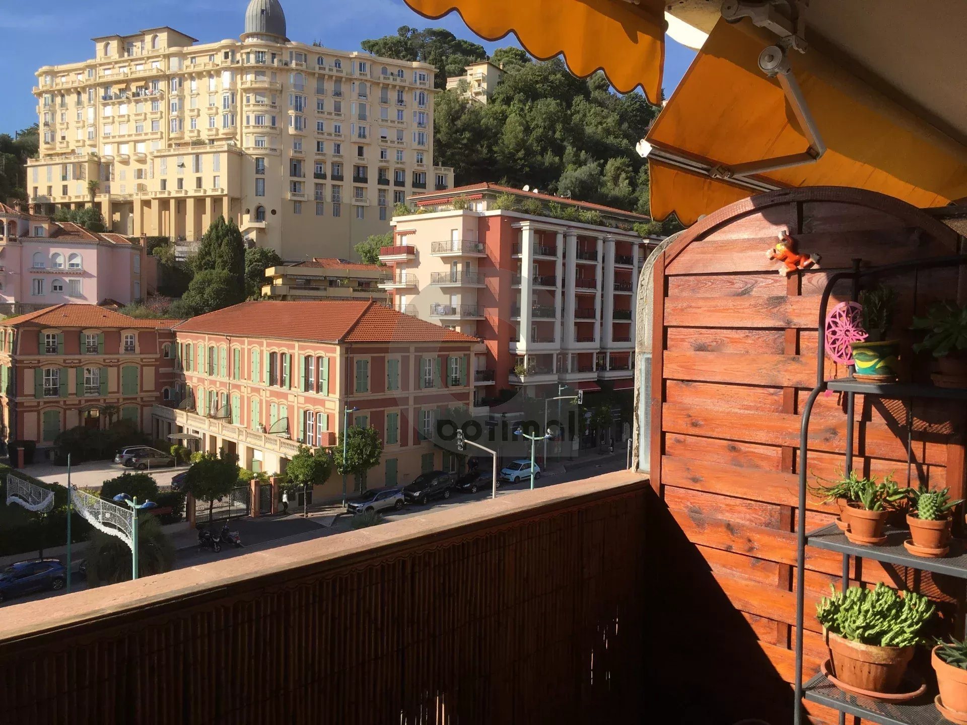Appartement à vendre, 69m², Menton