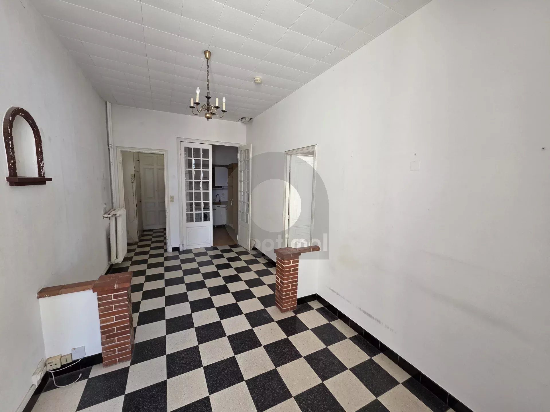 Appartement à vendre, 42m², Menton