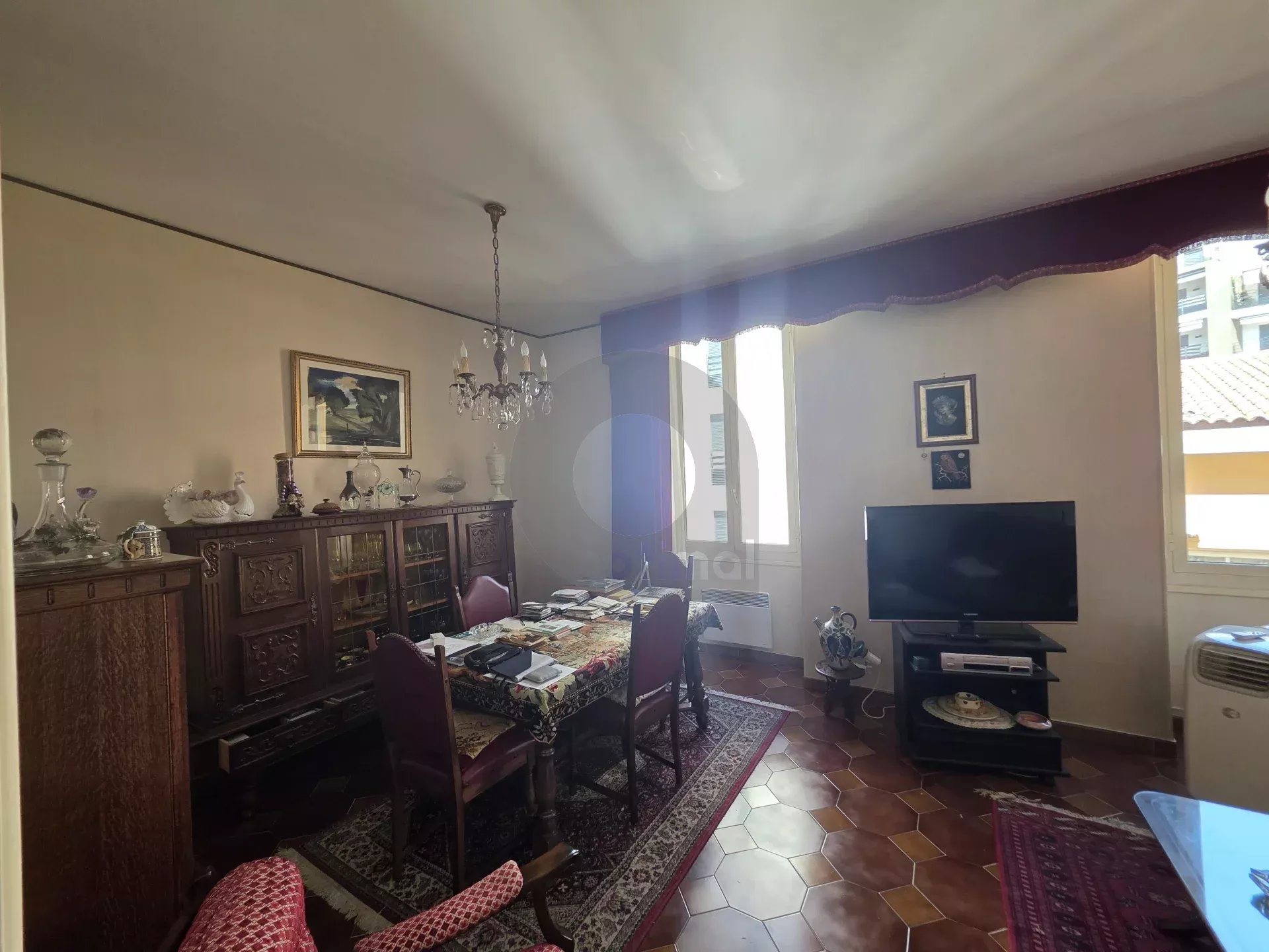 Appartement à vendre, 92m², Menton