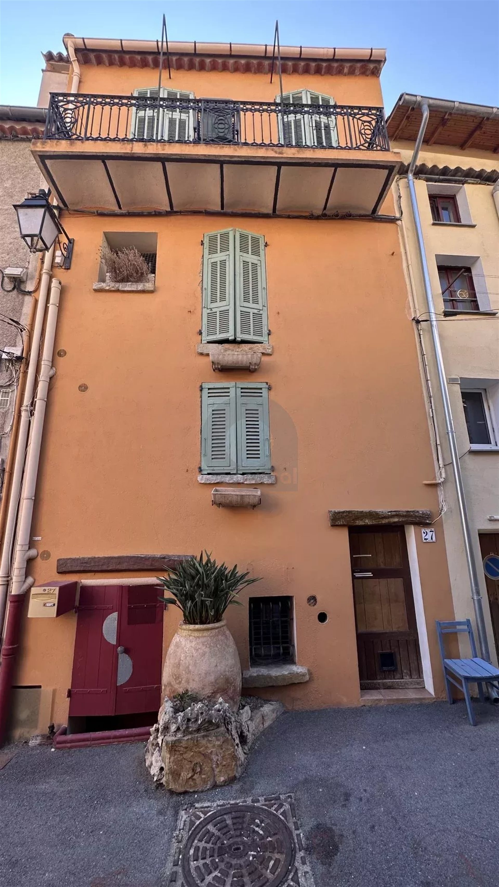 Appartement à vendre, 95m², Menton