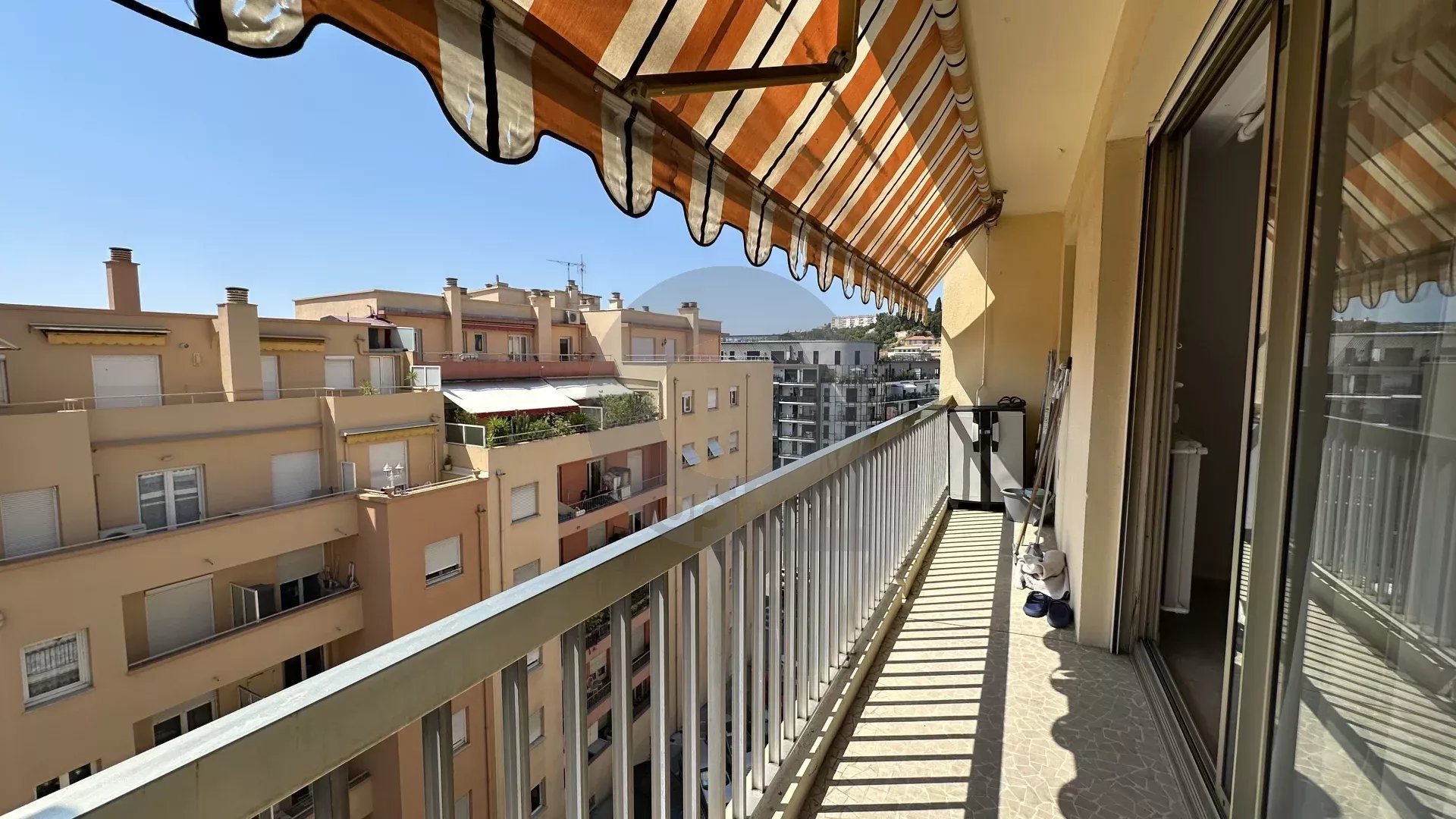 Appartement à vendre, 54m², Menton