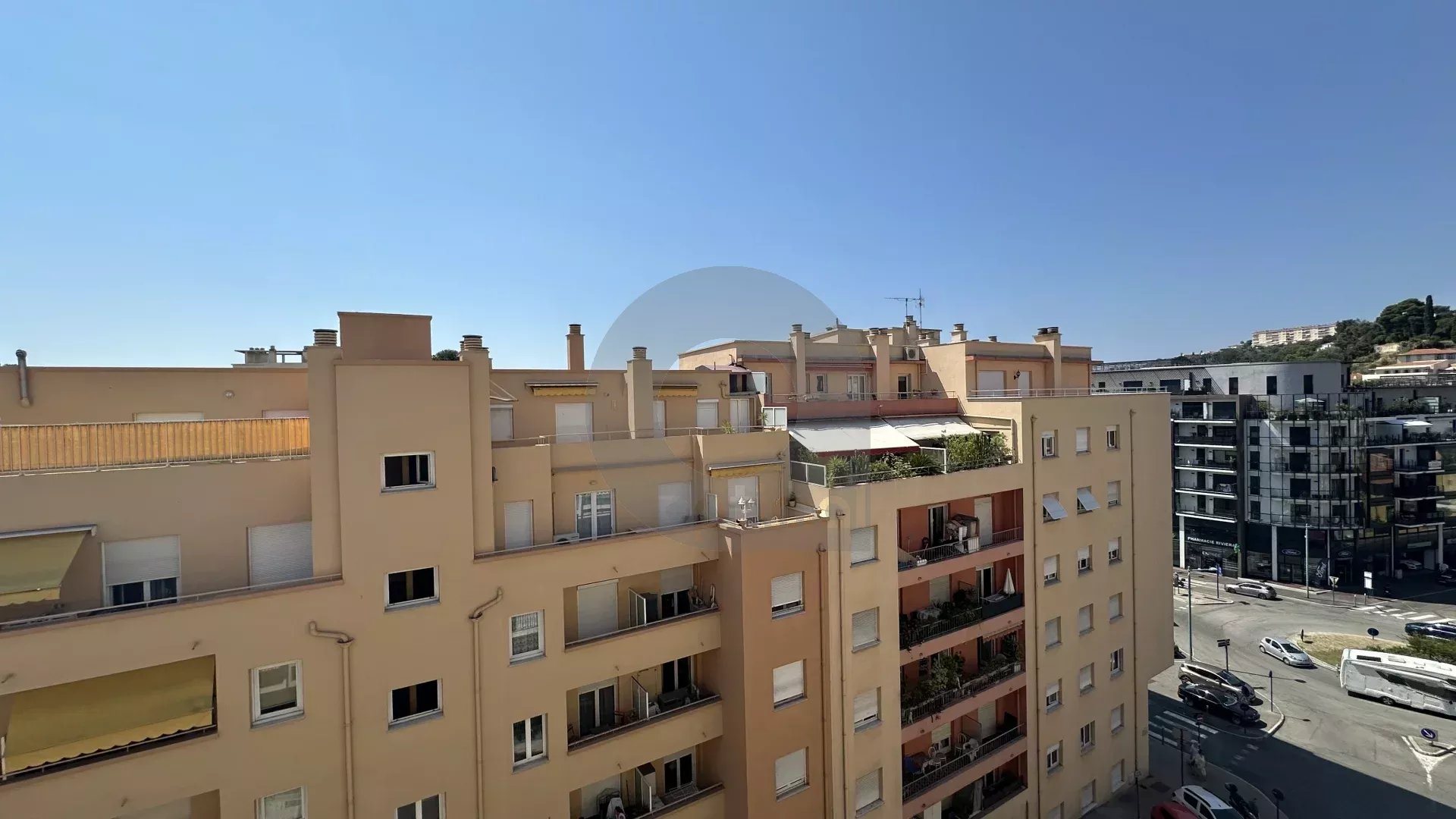 Appartement à vendre, 54m², Menton