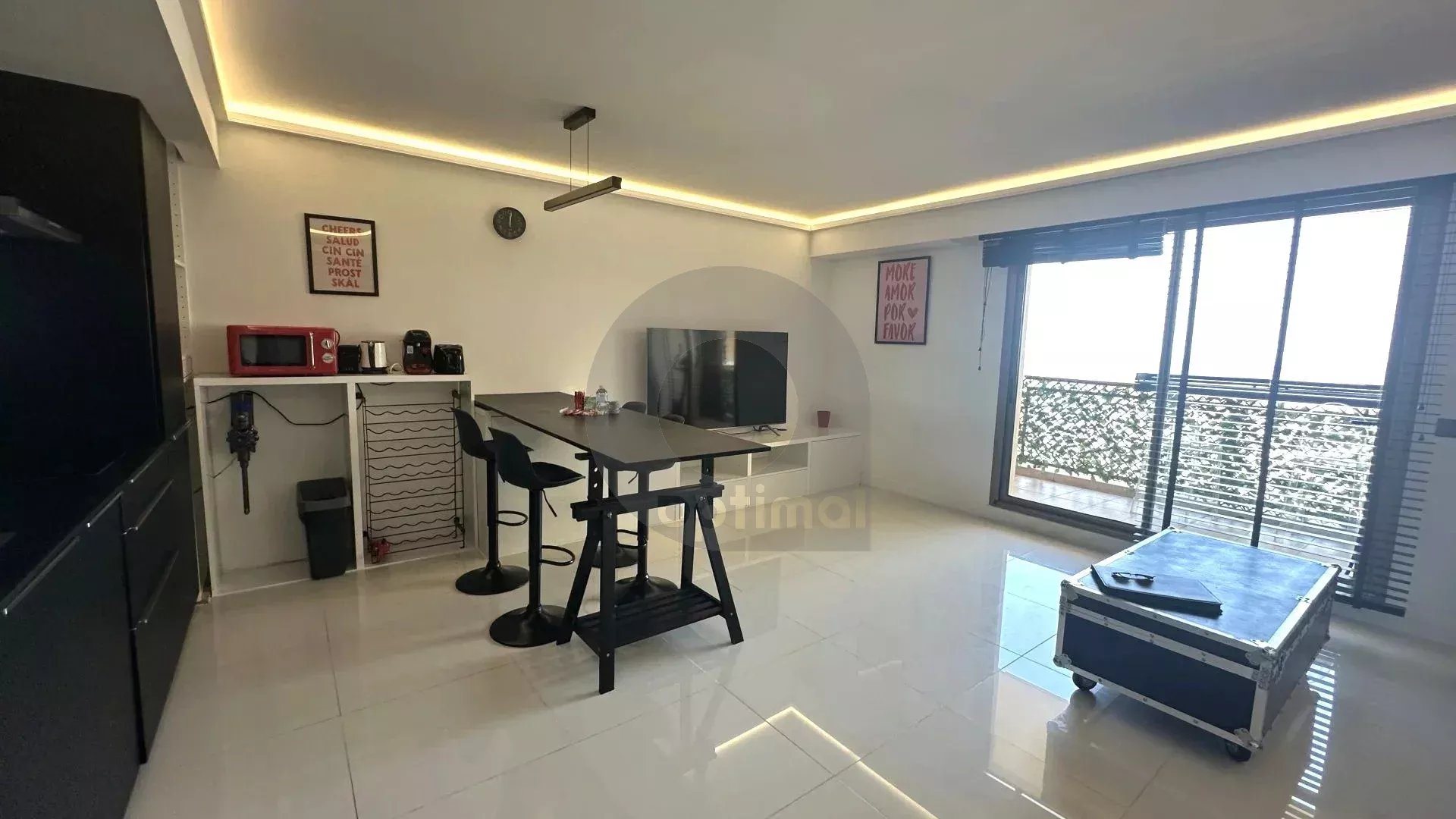 Appartement à vendre, 46m², Cap-d'Ail