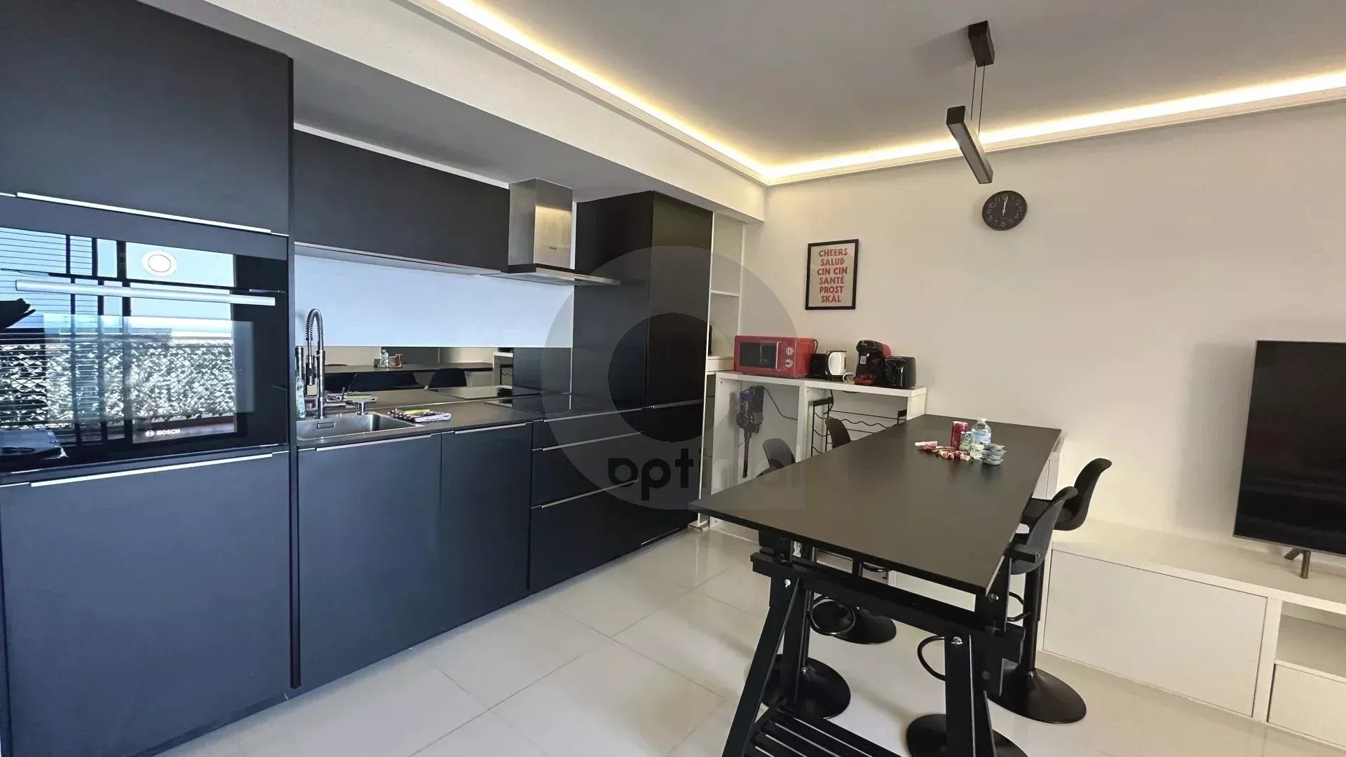 Appartement à vendre, 46m², Cap-d'Ail