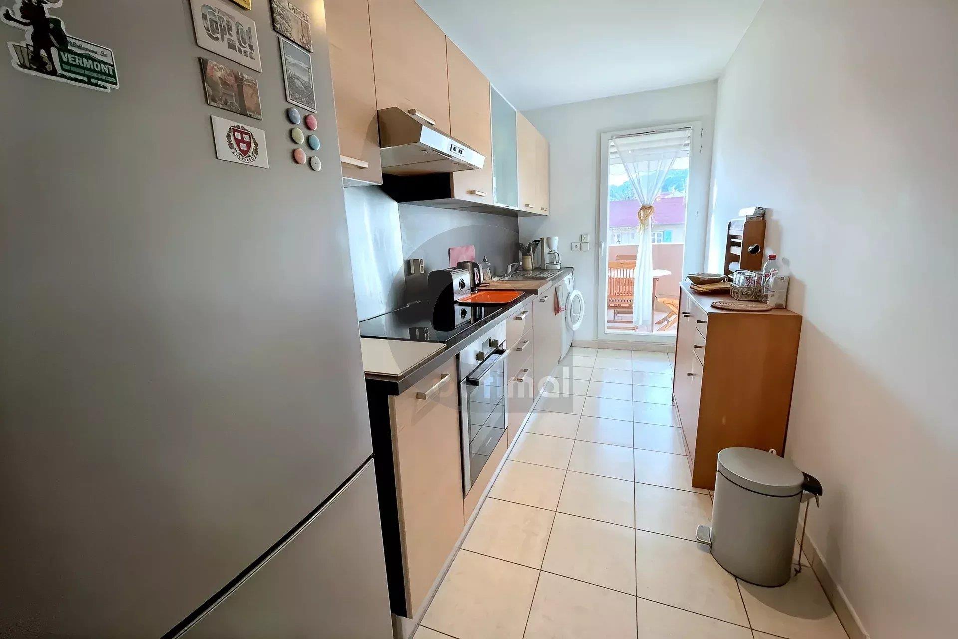Appartement à vendre, 65m², Roquebrune-Cap-Martin