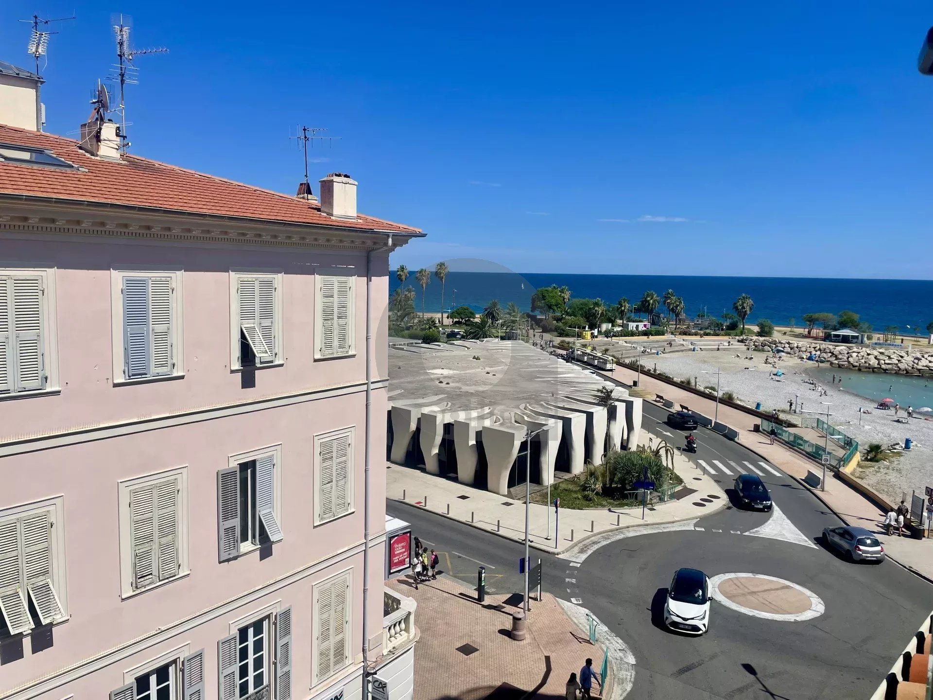 Appartement à vendre, 65m², Menton