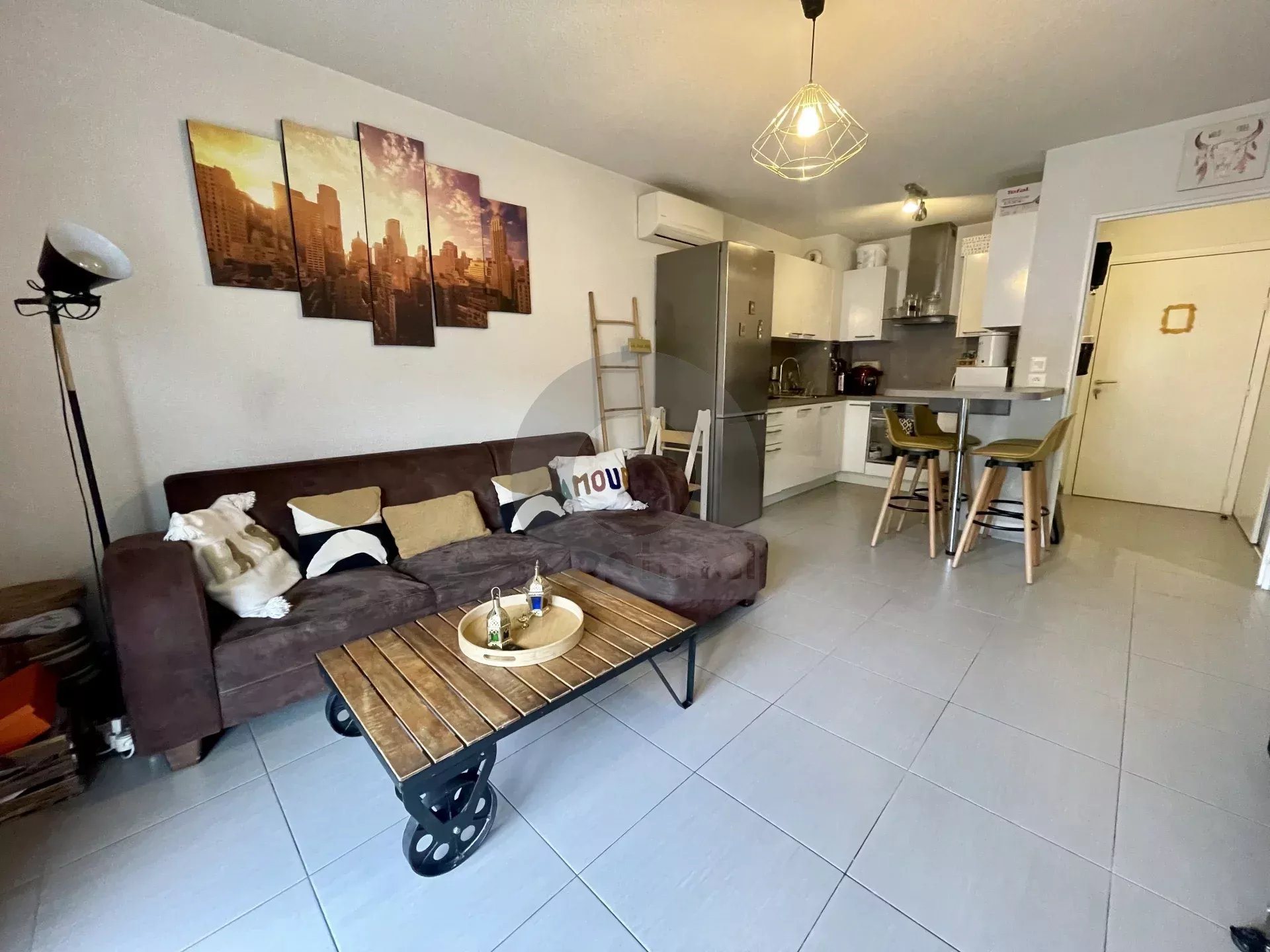 Appartement à vendre, 52m², Menton