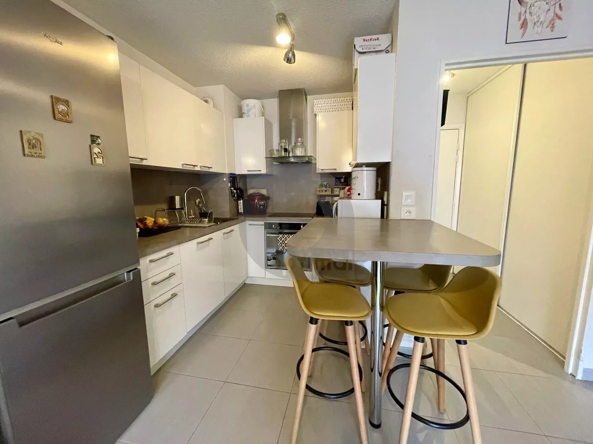 Appartement à vendre, 52m², Menton