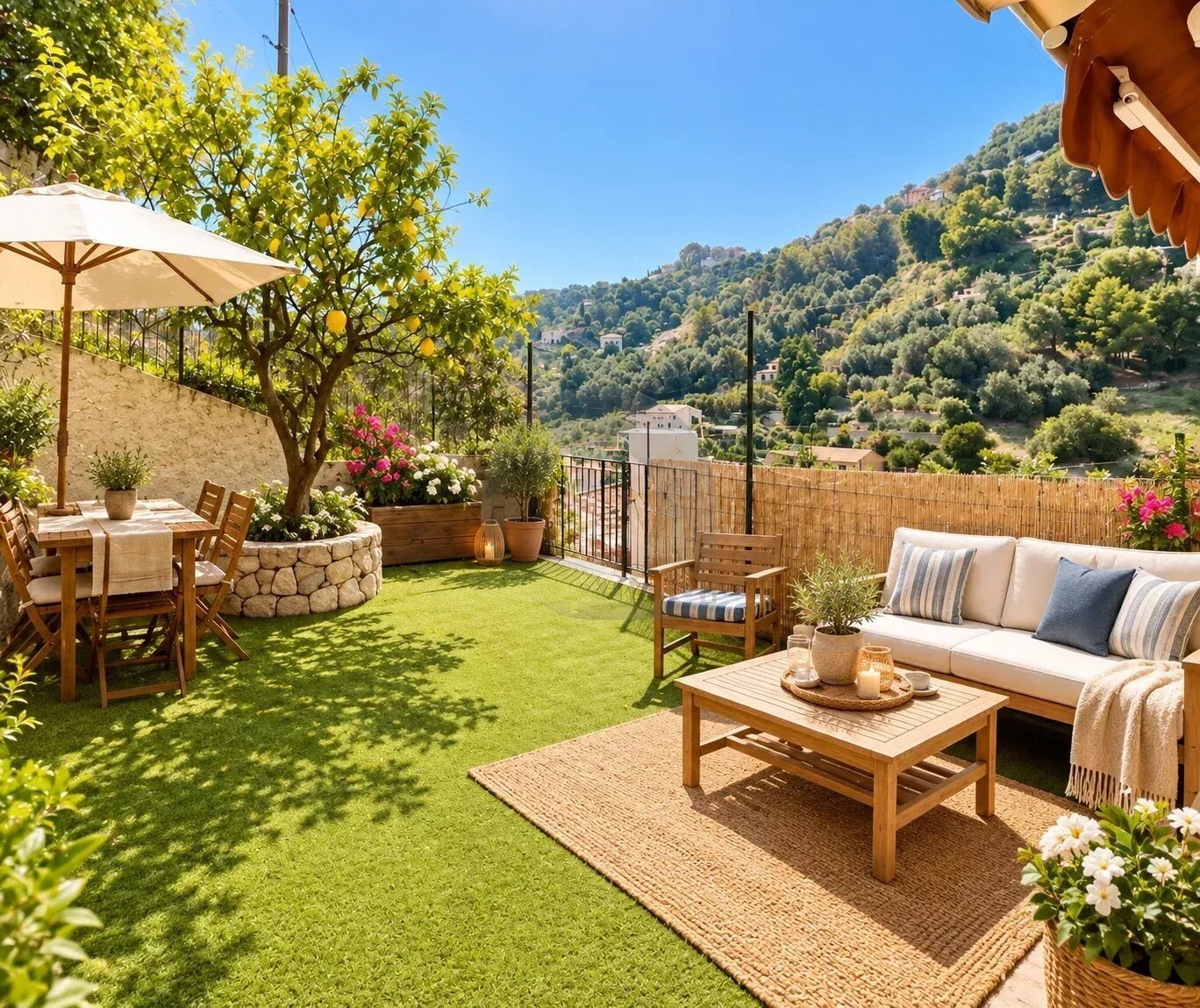 Appartement à vendre, 80m², Menton