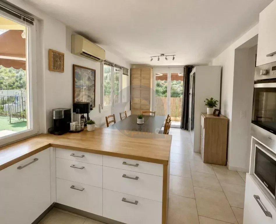 Appartement à vendre, 80m², Menton