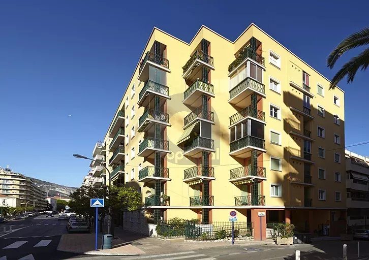 Appartement à vendre, 80m², Menton