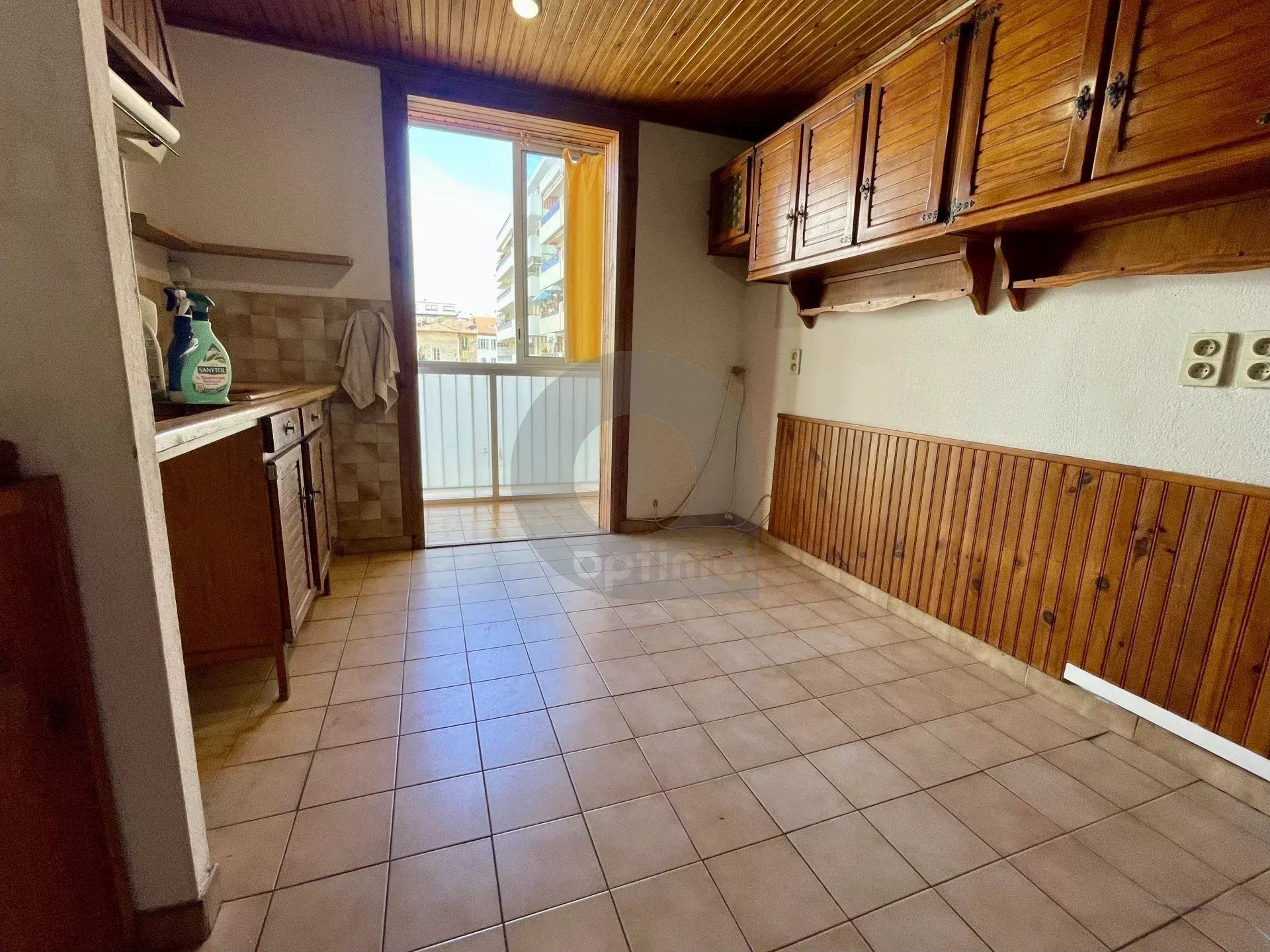 Appartement à vendre, 80m², Menton