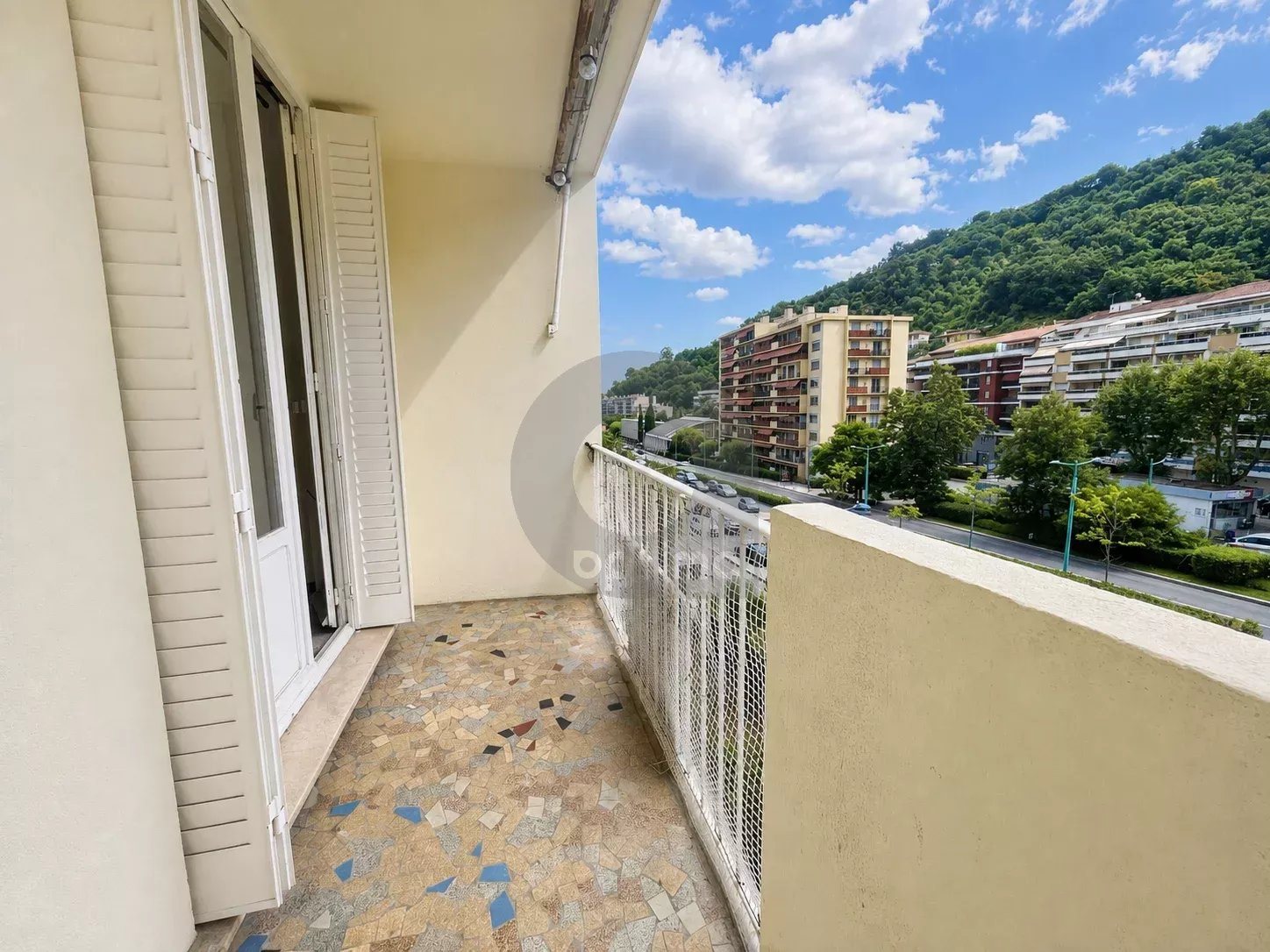 Appartement à vendre, 60m², Menton