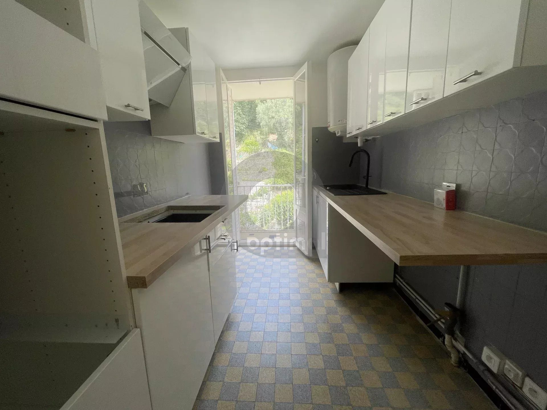 Appartement à vendre, 60m², Menton