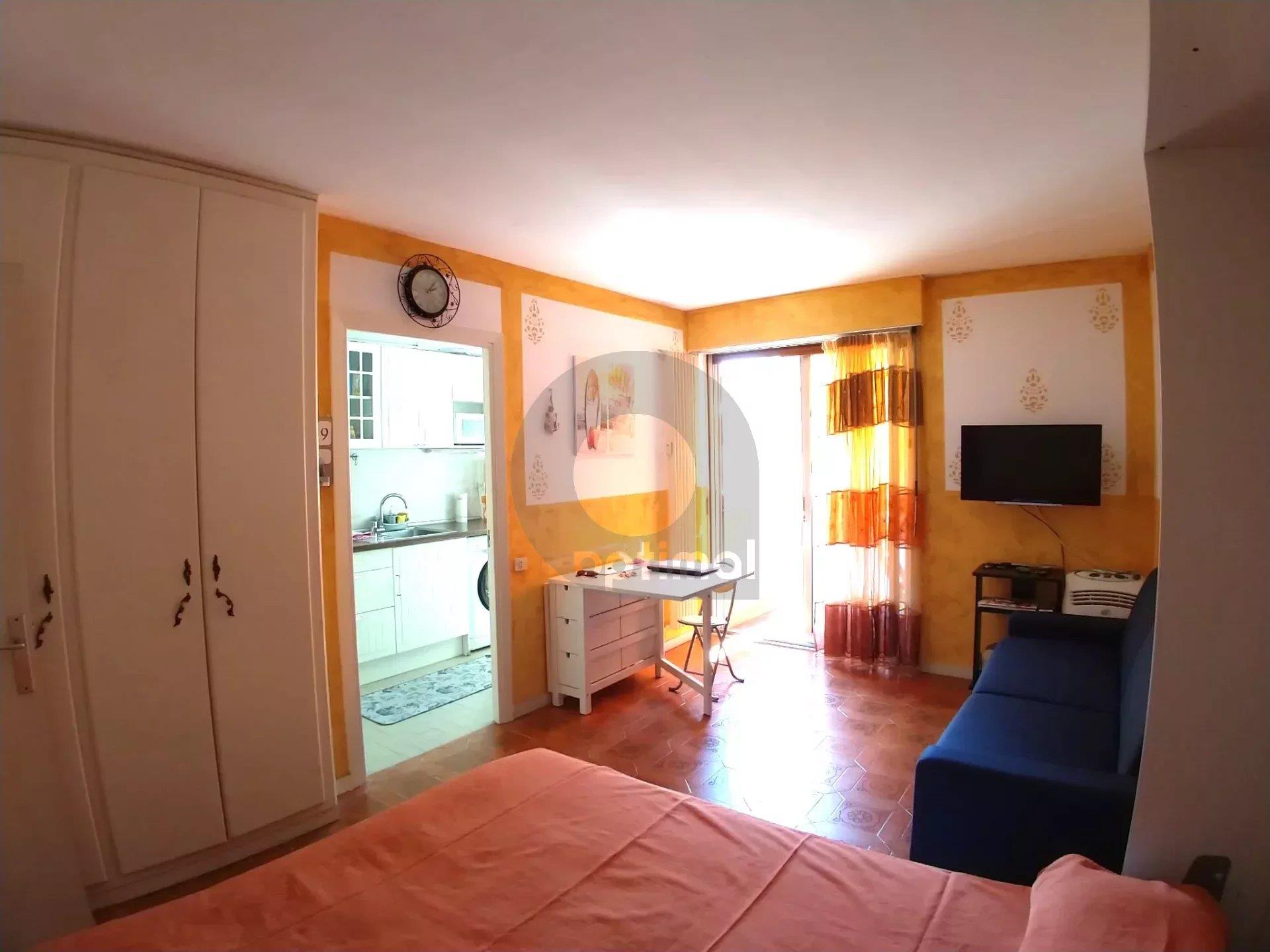 Appartement à vendre, 28m², Roquebrune-Cap-Martin