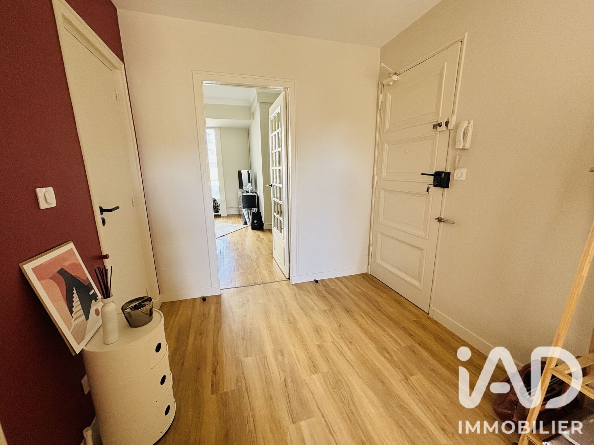 Appartement à vendre, 60m², Tours