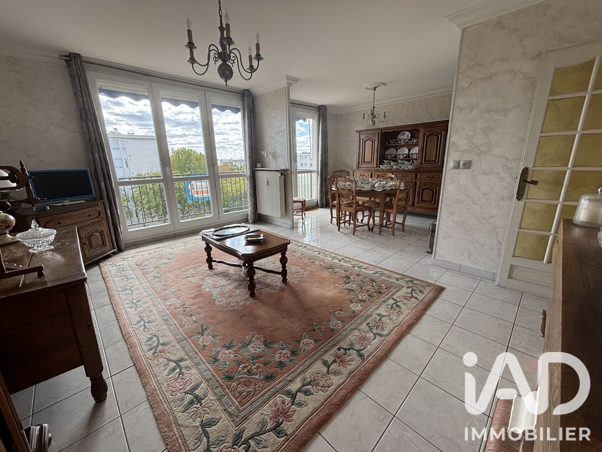 Appartement à vendre, 80m², Saint-Pierre-des-Corps