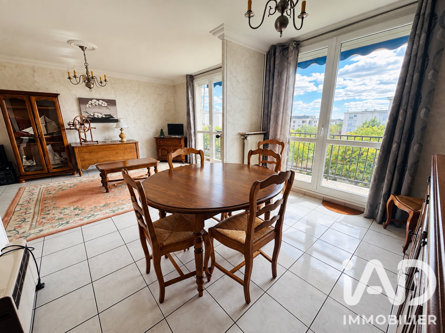 Appartement à vendre, 80m², Saint-Pierre-des-Corps