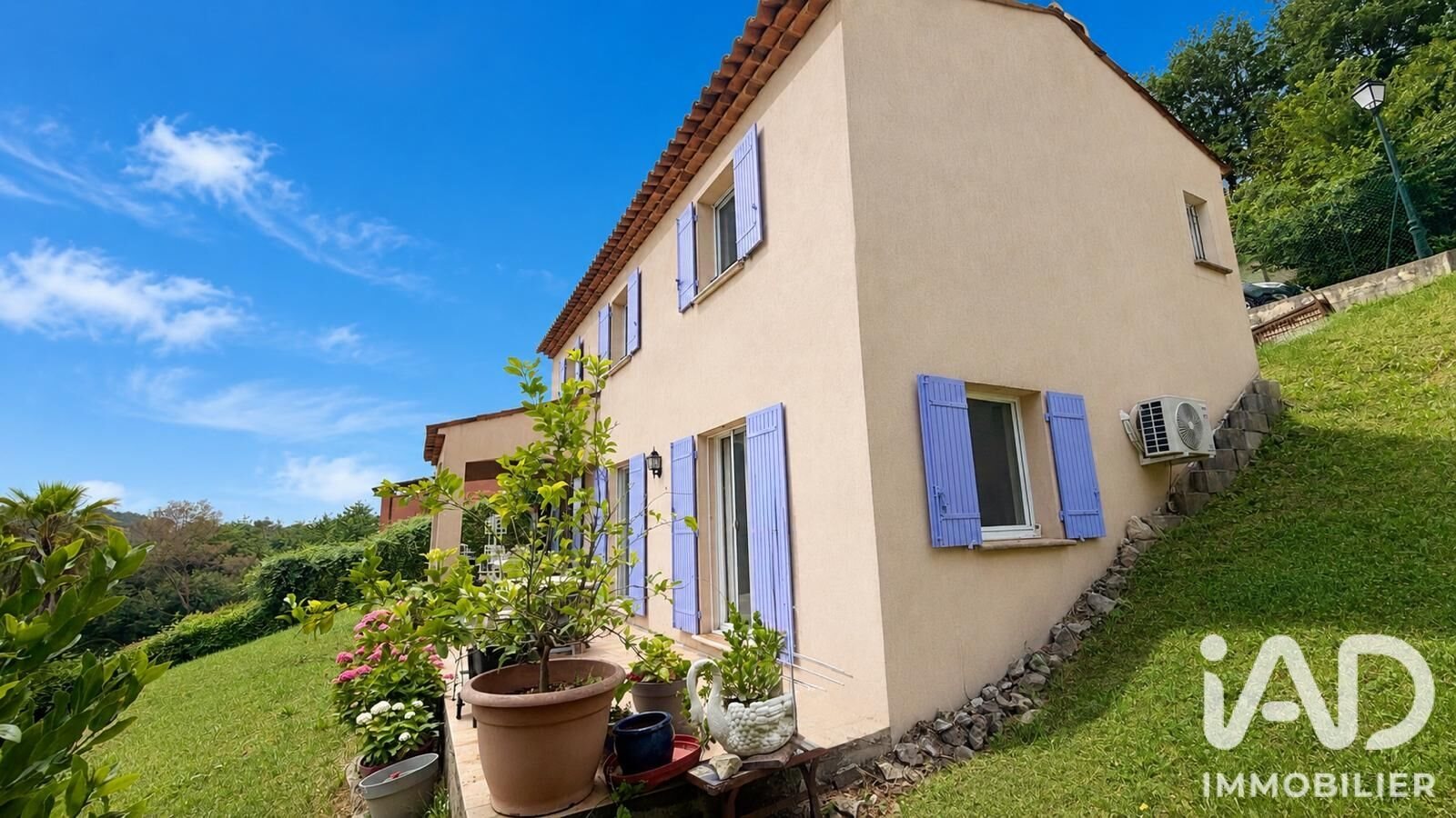 Maison à vendre, 120m², Vence