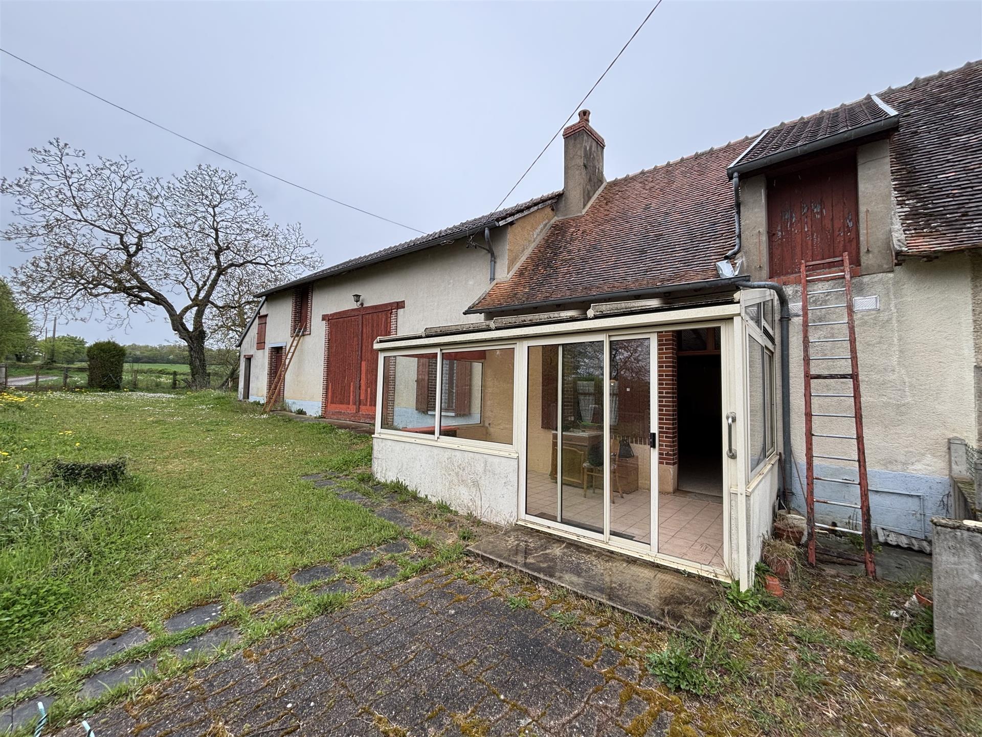 Maison à vendre, 66m², Savigny-en-Sancerre