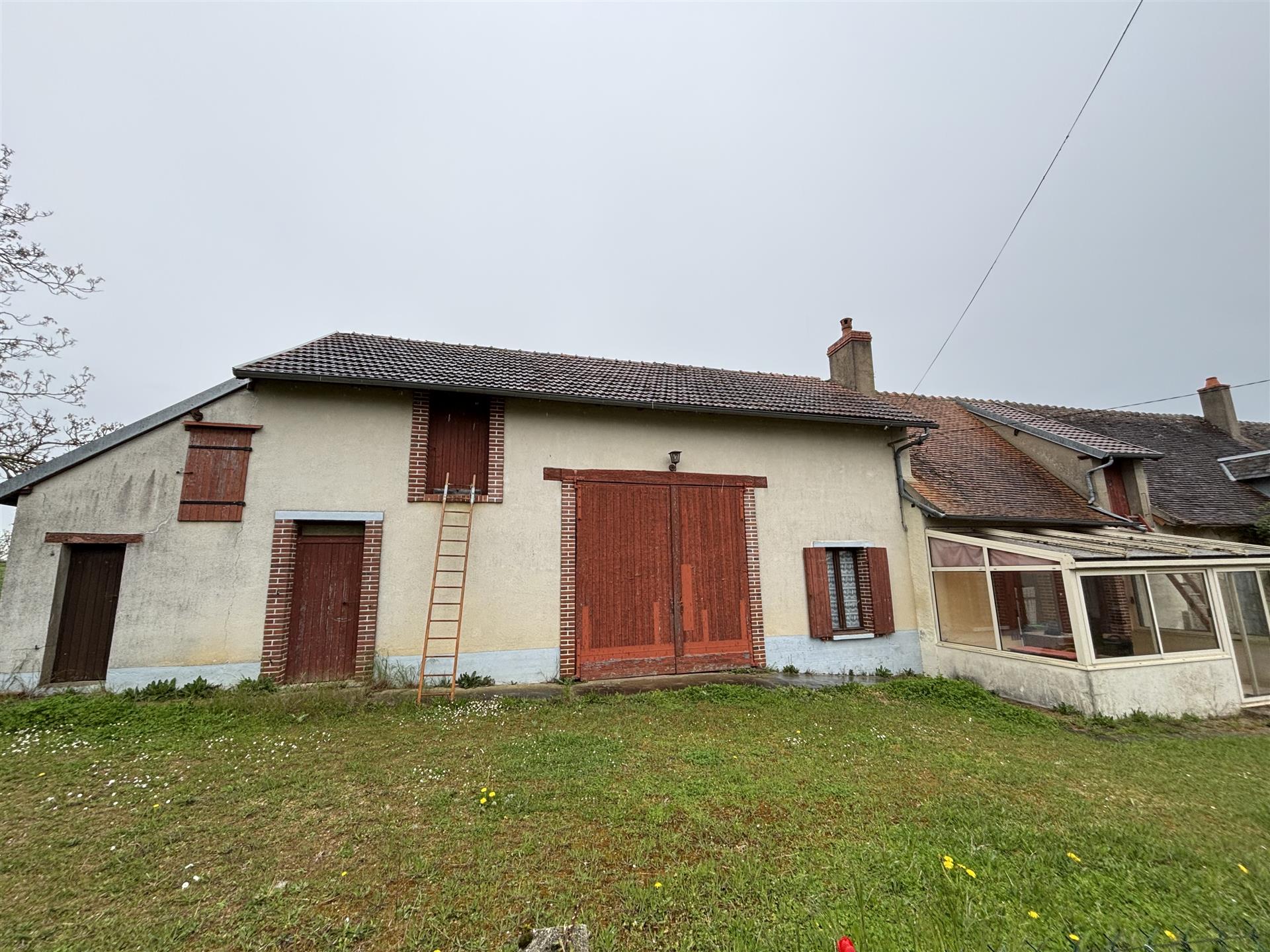 Maison à vendre, 66m², Savigny-en-Sancerre