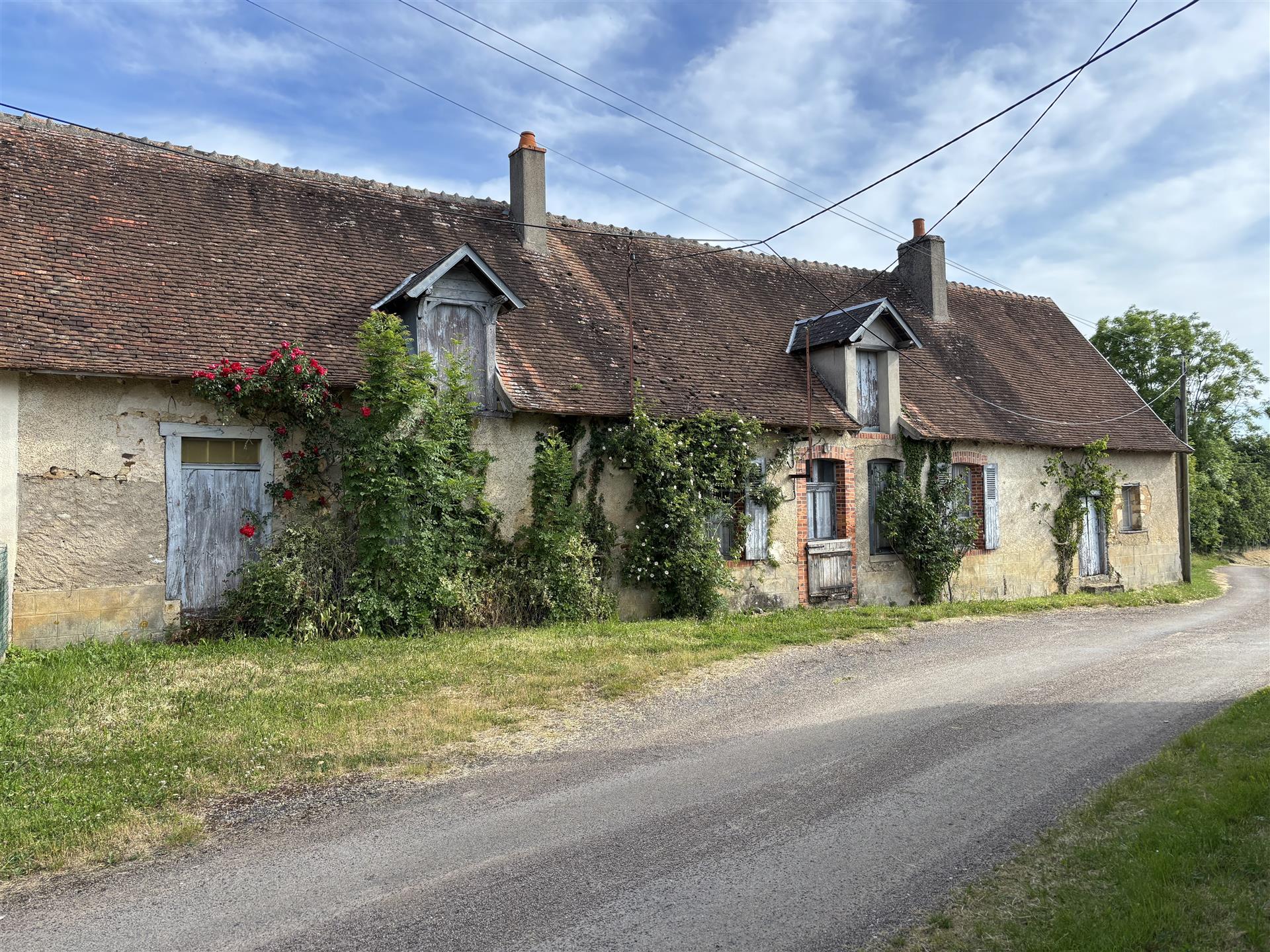 Maison à vendre, 80m², Savigny-en-Sancerre