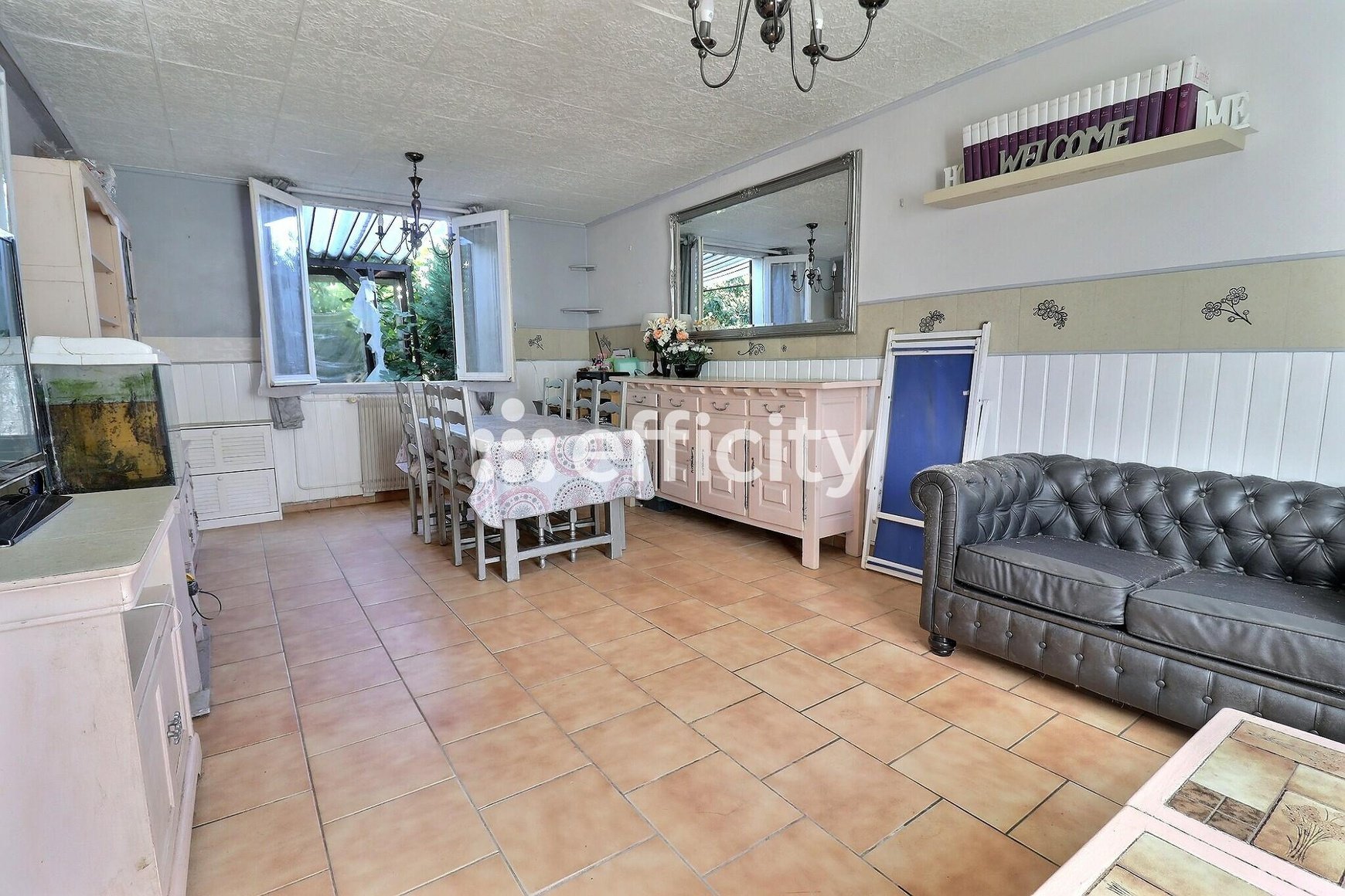 Maison à vendre, 87m², Fontenay-Trésigny