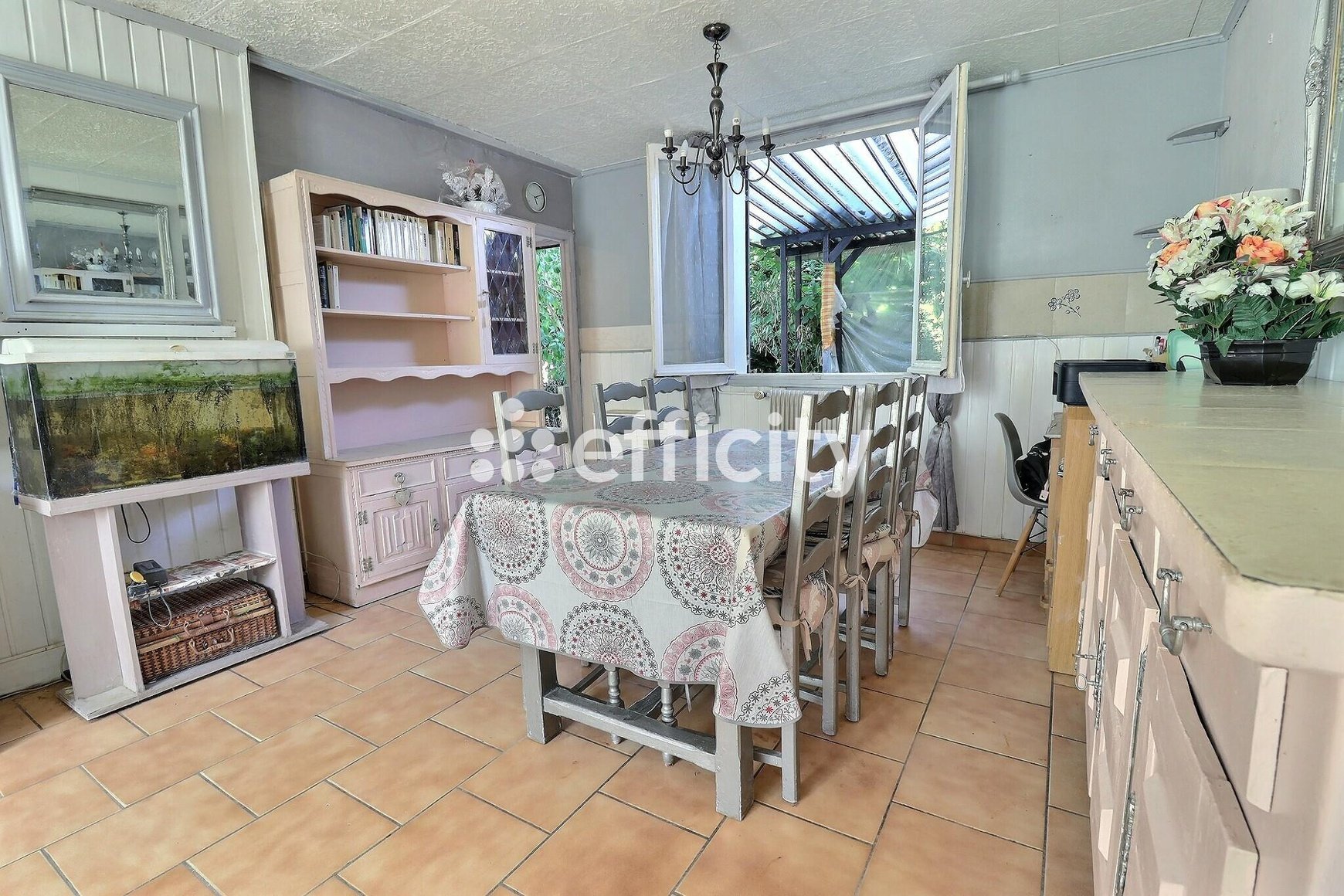 Maison à vendre, 87m², Fontenay-Trésigny