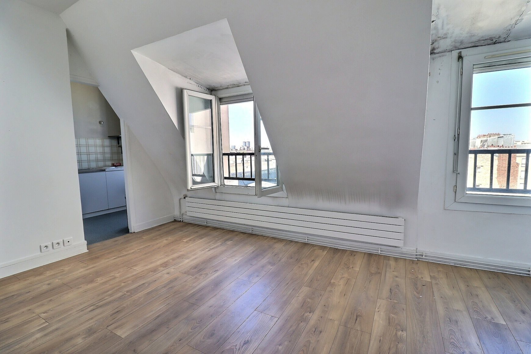 Appartement à vendre, 32m², Vincennes