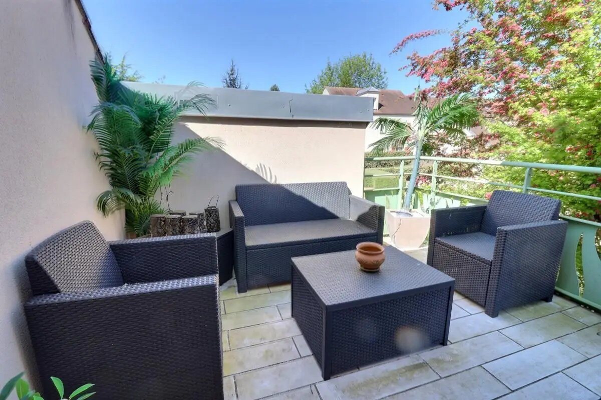 Appartement à vendre, 83m², Chessy