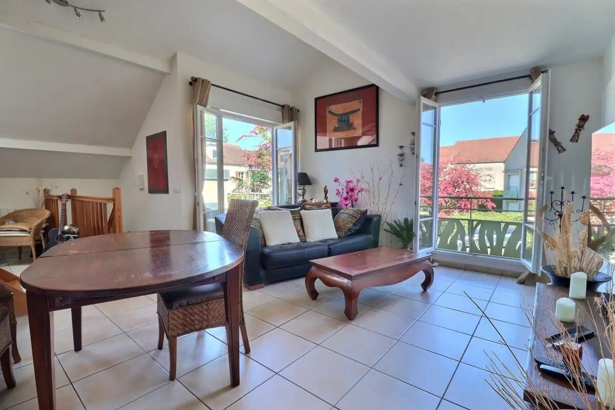 Appartement à vendre, 83m², Chessy
