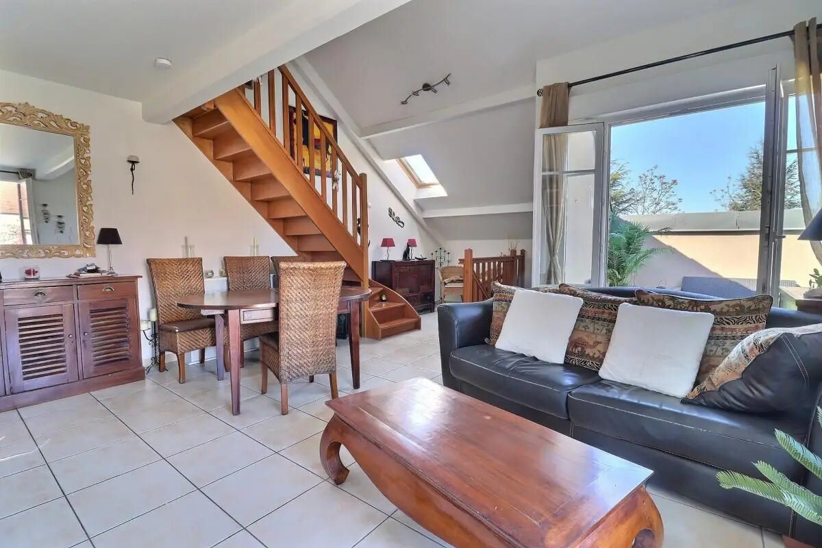 Appartement à vendre, 83m², Chessy