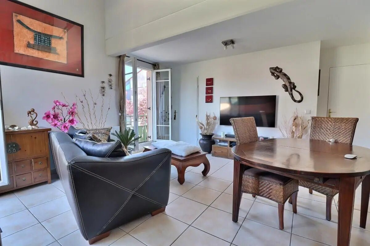 Appartement à vendre, 83m², Chessy
