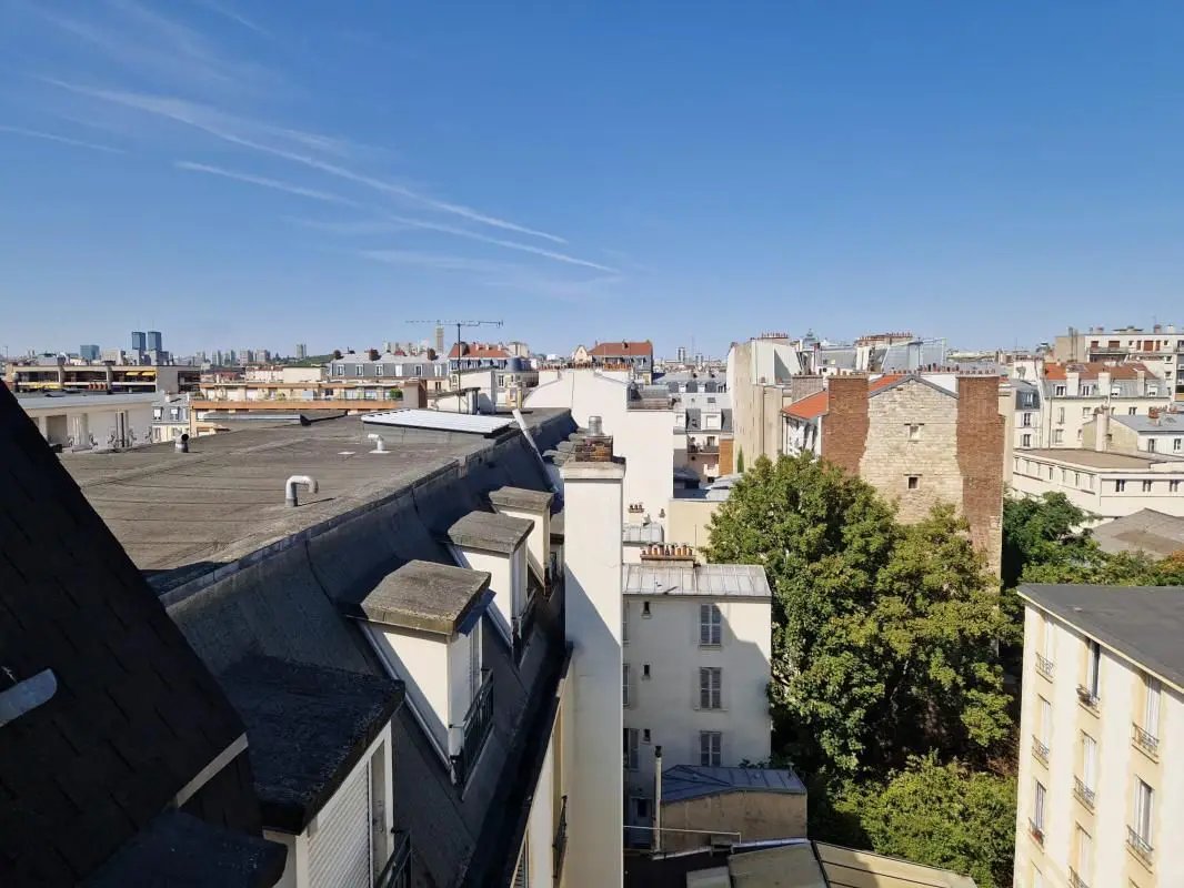 Appartement à vendre, 32m², Vincennes