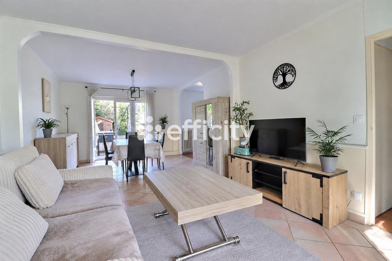 Maison à vendre, 85m², Saint-Germain-sur-Morin