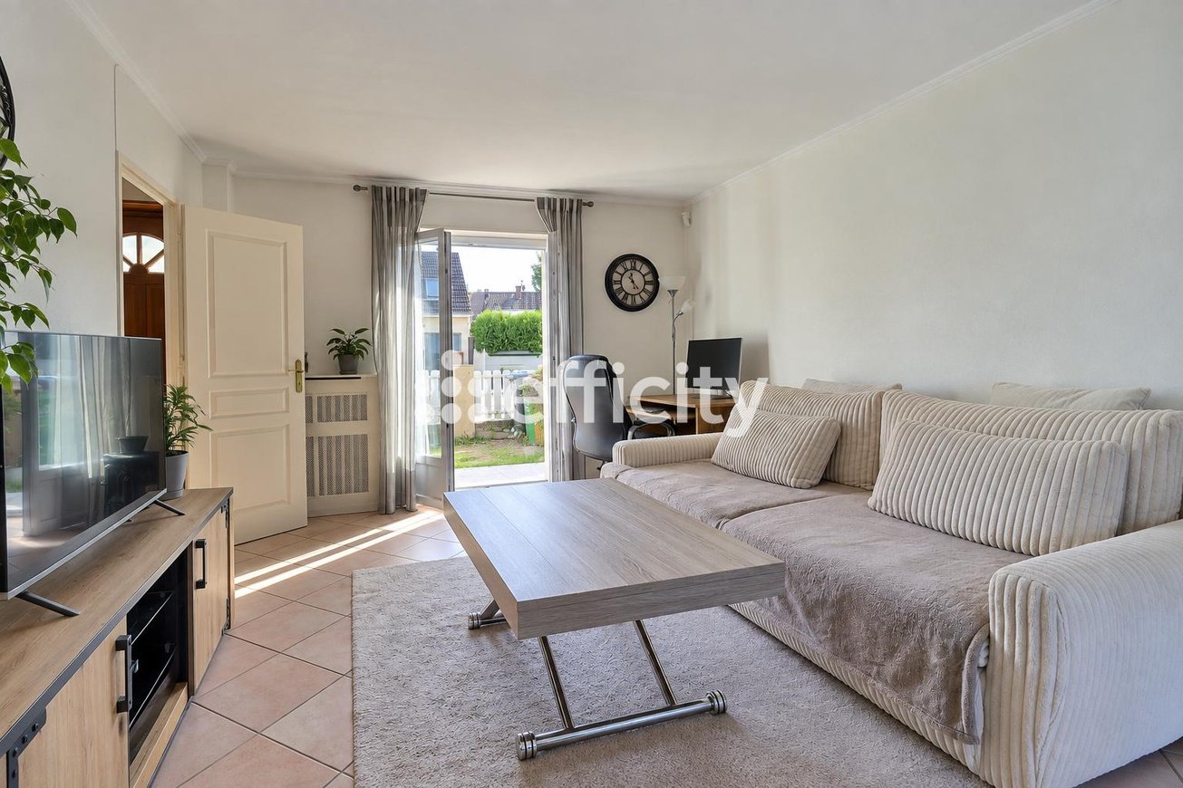 Maison à vendre, 85m², Saint-Germain-sur-Morin