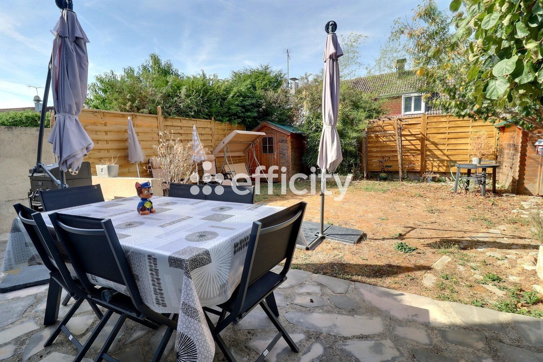 Maison à vendre, 85m², Saint-Germain-sur-Morin