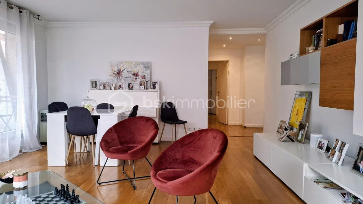Appartement à vendre, 91m², Boulogne-Billancourt