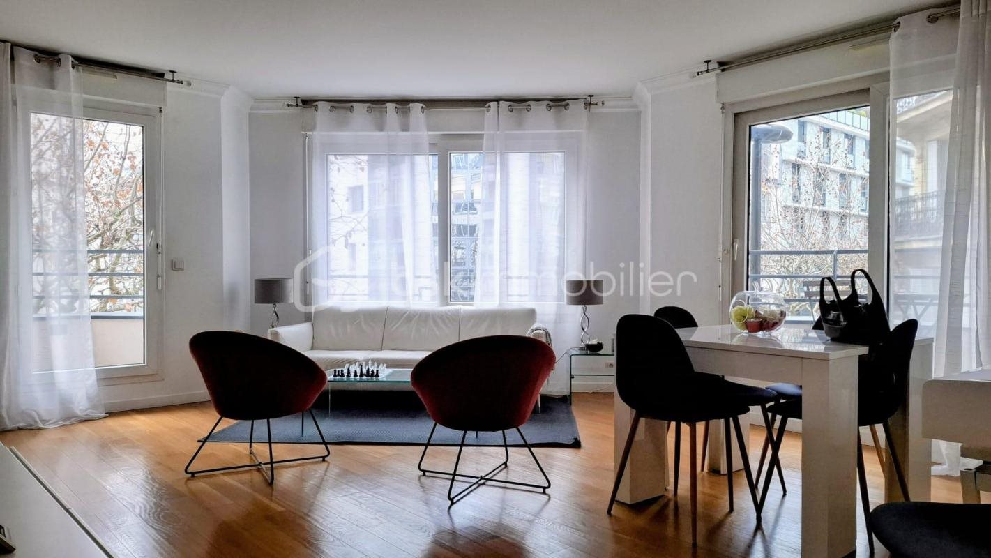 Appartement à vendre, 91m², Boulogne-Billancourt