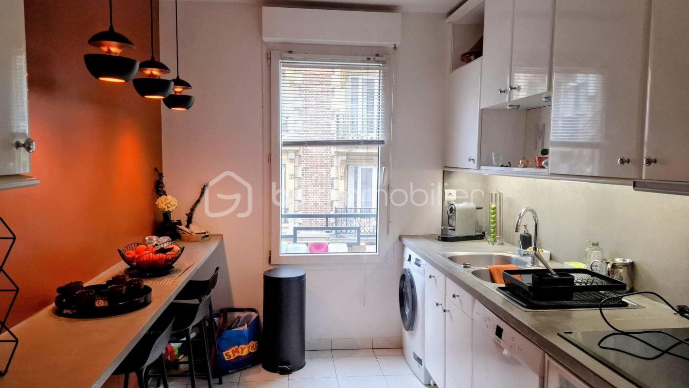 Appartement à vendre, 91m², Boulogne-Billancourt