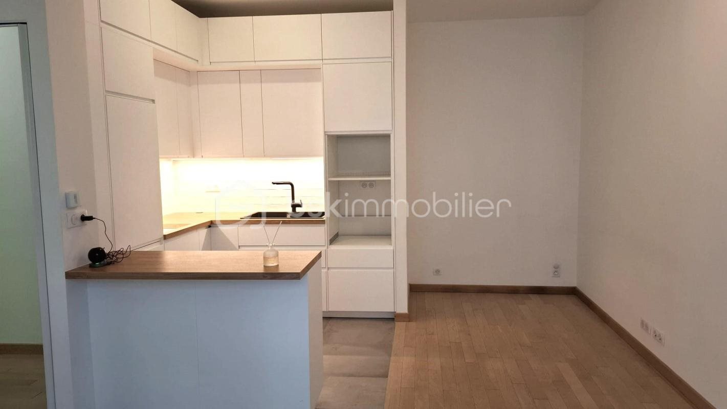 Appartement à vendre, 46m², Levallois-Perret